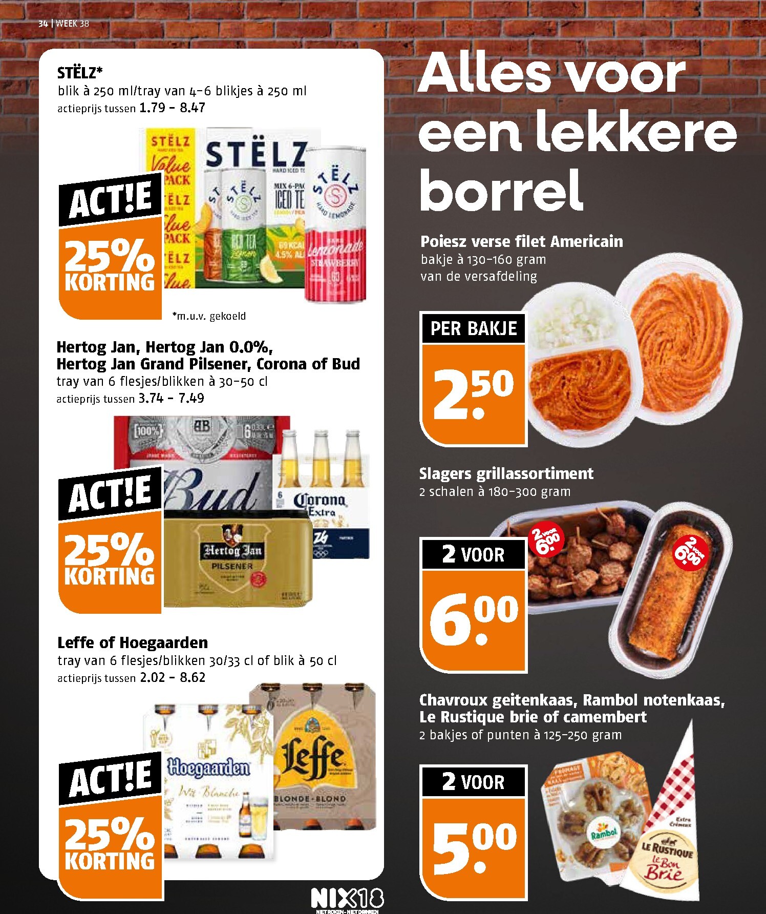 poiesz - Poiesz folder voor volgende week van zondag 13-09-2026 tot zaterdag 19-09-2026 - page: 34