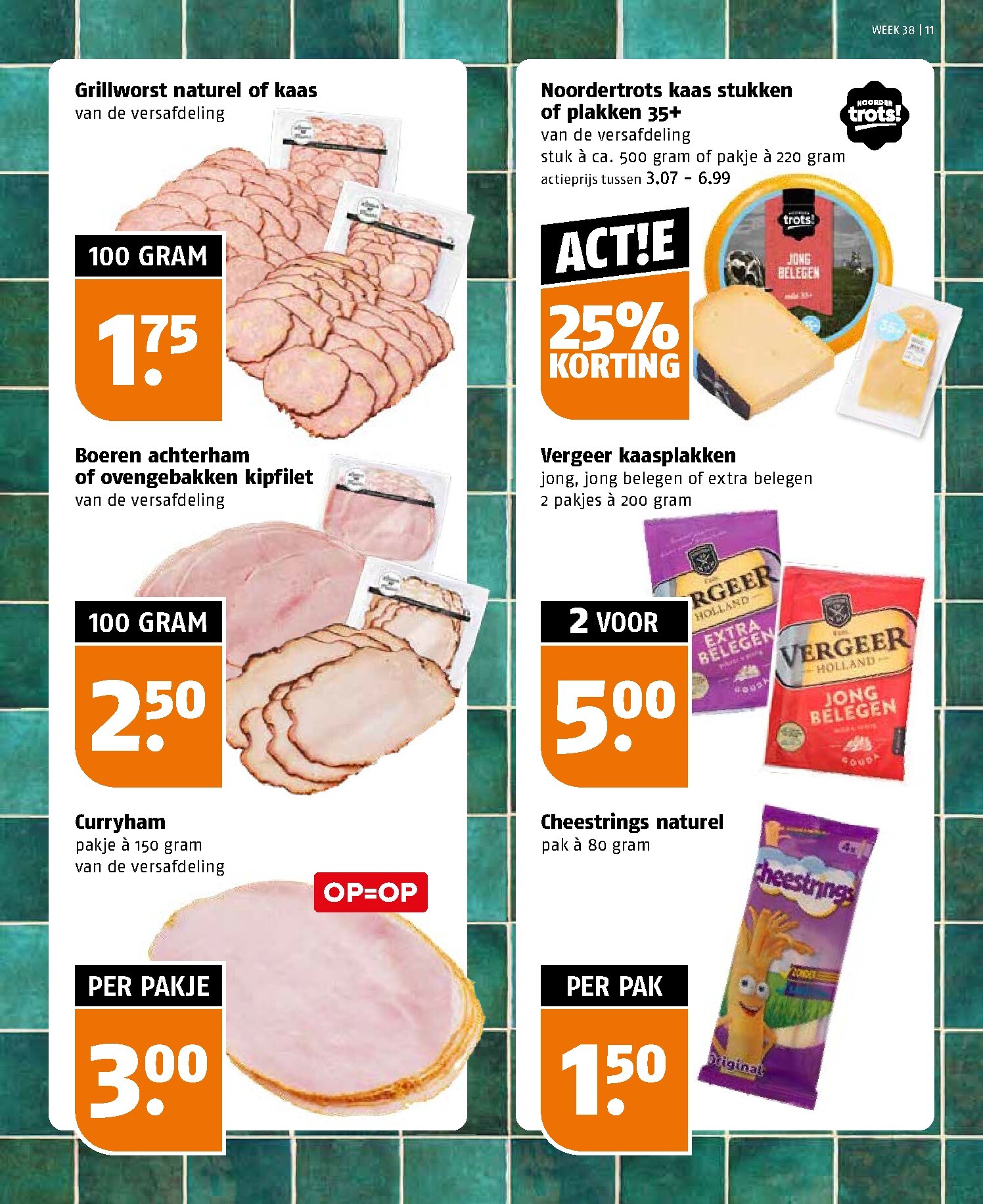 poiesz - Poiesz folder voor volgende week van zondag 13-09-2026 tot zaterdag 19-09-2026 - page: 11