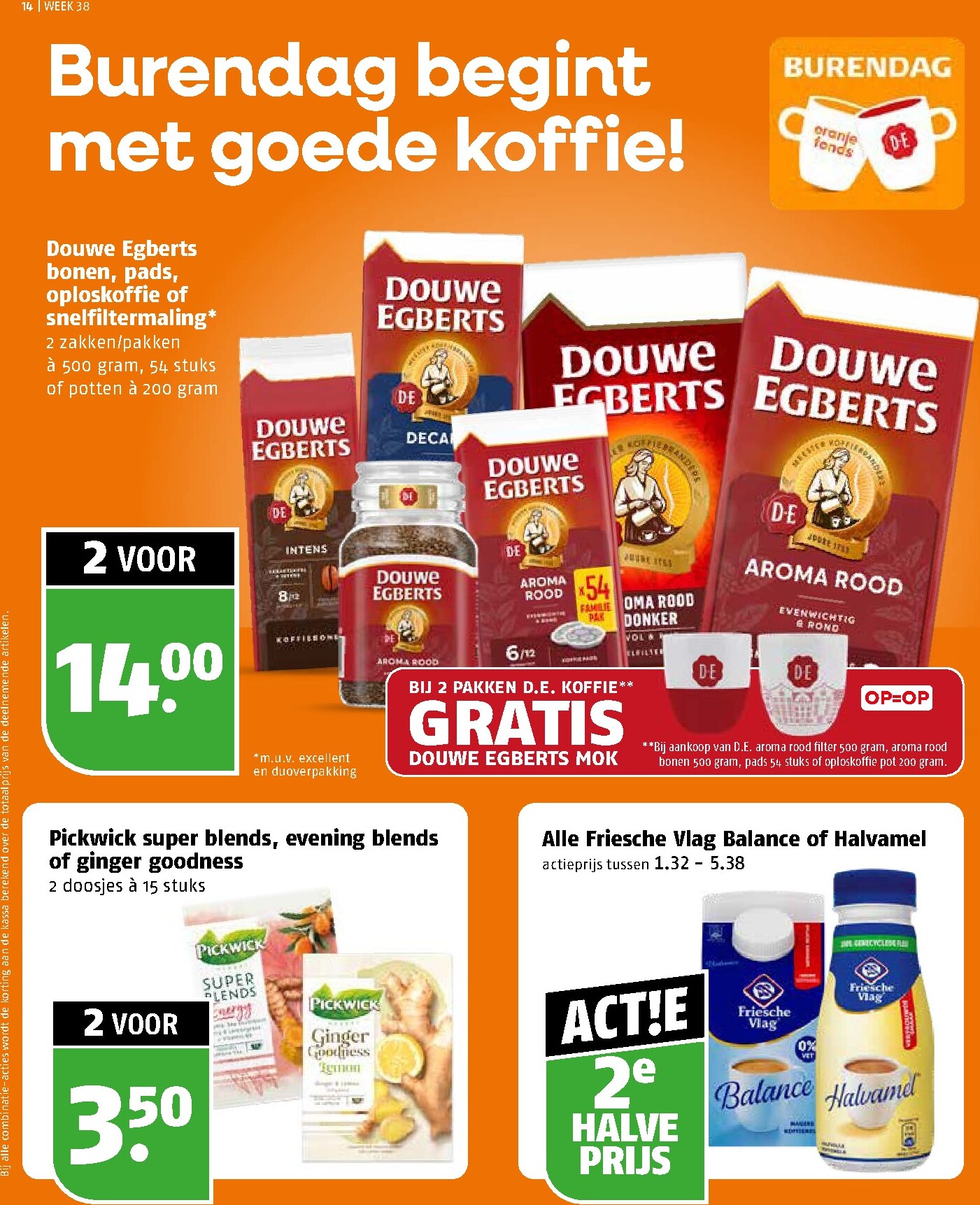 poiesz - Poiesz folder voor volgende week van zondag 13-09-2026 tot zaterdag 19-09-2026 - page: 14