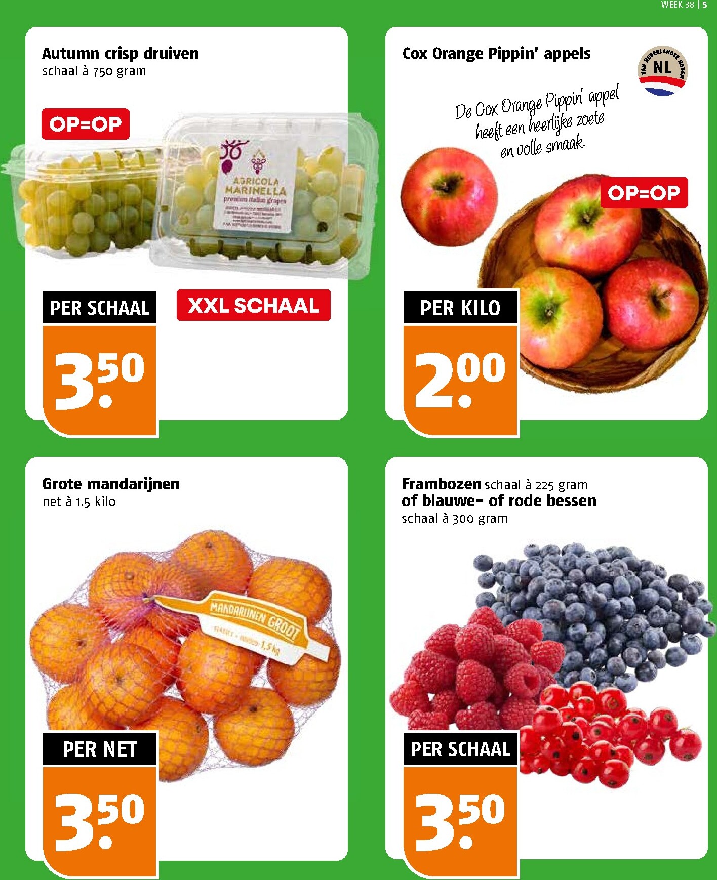 poiesz - Poiesz folder voor volgende week van zondag 13-09-2026 tot zaterdag 19-09-2026 - page: 5