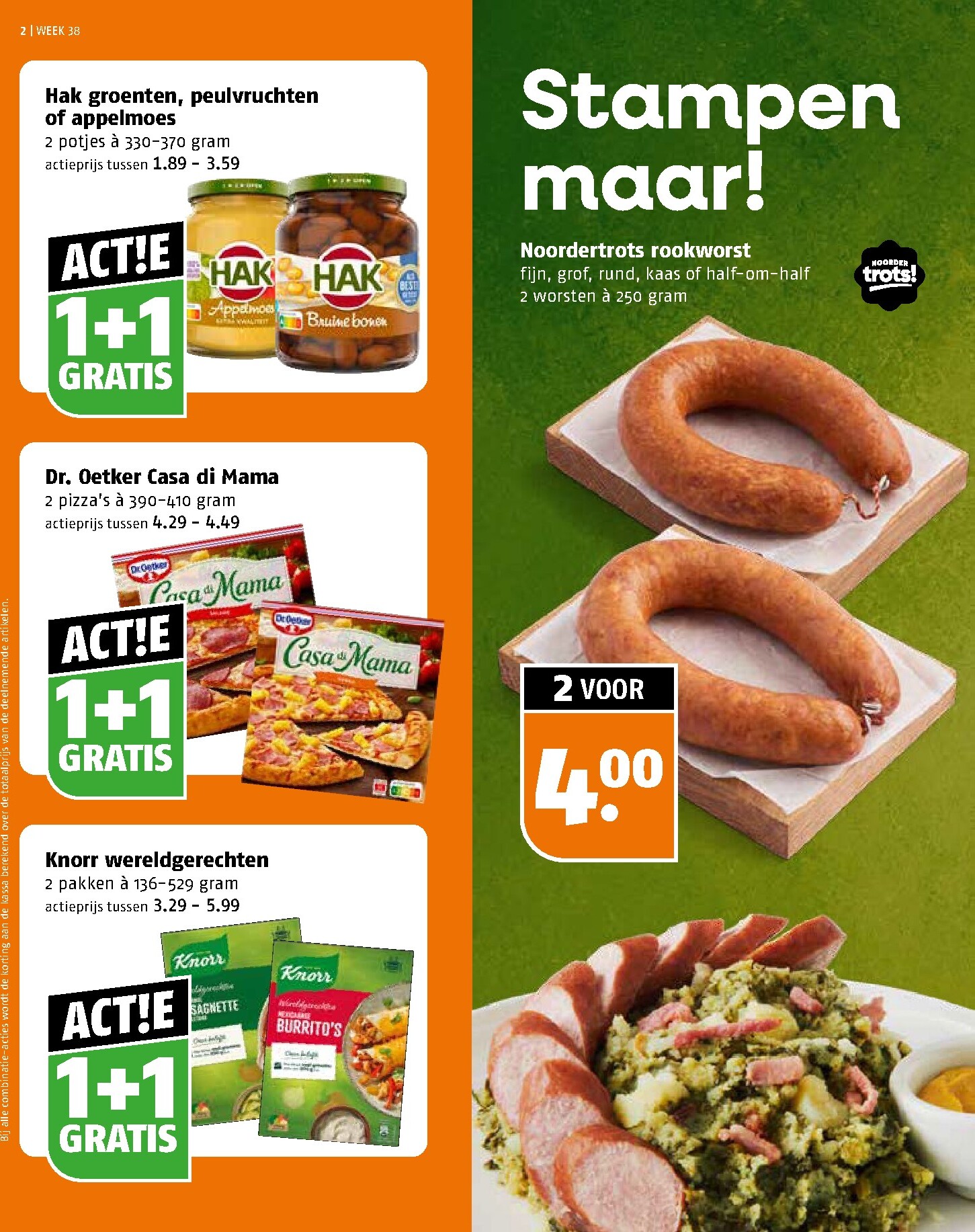 poiesz - Poiesz folder voor volgende week van zondag 13-09-2026 tot zaterdag 19-09-2026 - page: 2
