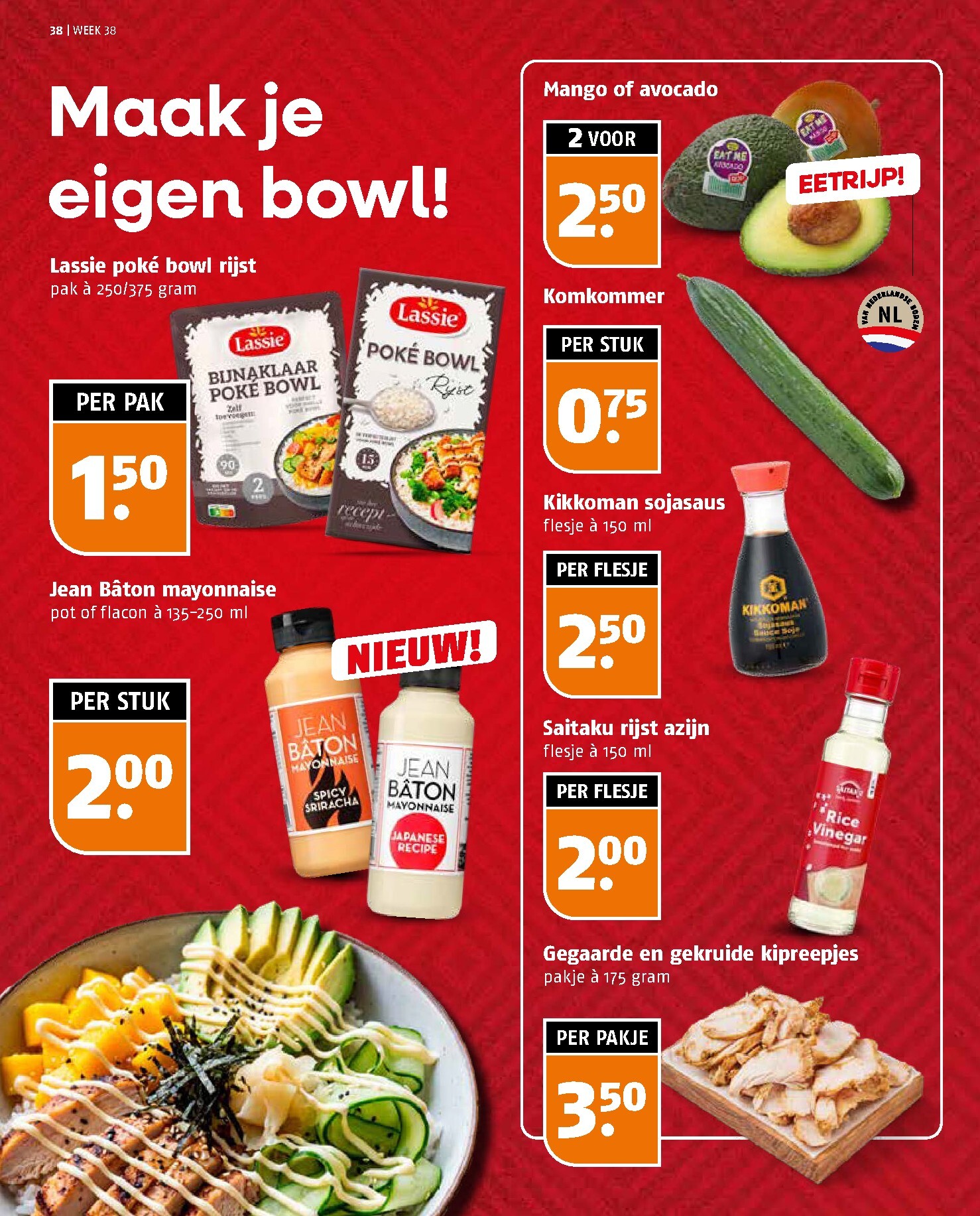 poiesz - Poiesz folder voor volgende week van zondag 13-09-2026 tot zaterdag 19-09-2026 - page: 38