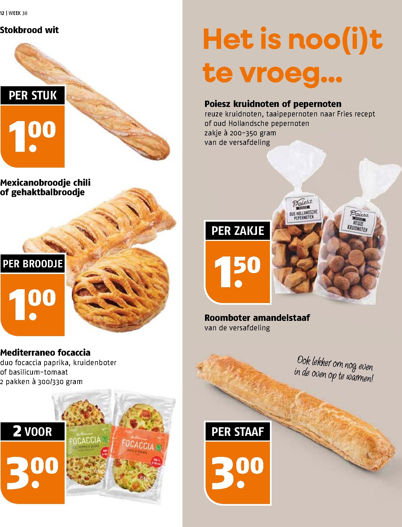 poiesz - Poiesz folder voor volgende week van zondag 13-09-2026 tot zaterdag 19-09-2026 - page: 12