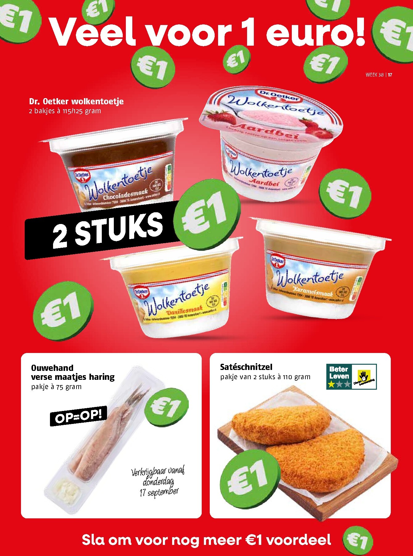 poiesz - Poiesz folder voor volgende week van zondag 13-09-2026 tot zaterdag 19-09-2026 - page: 17