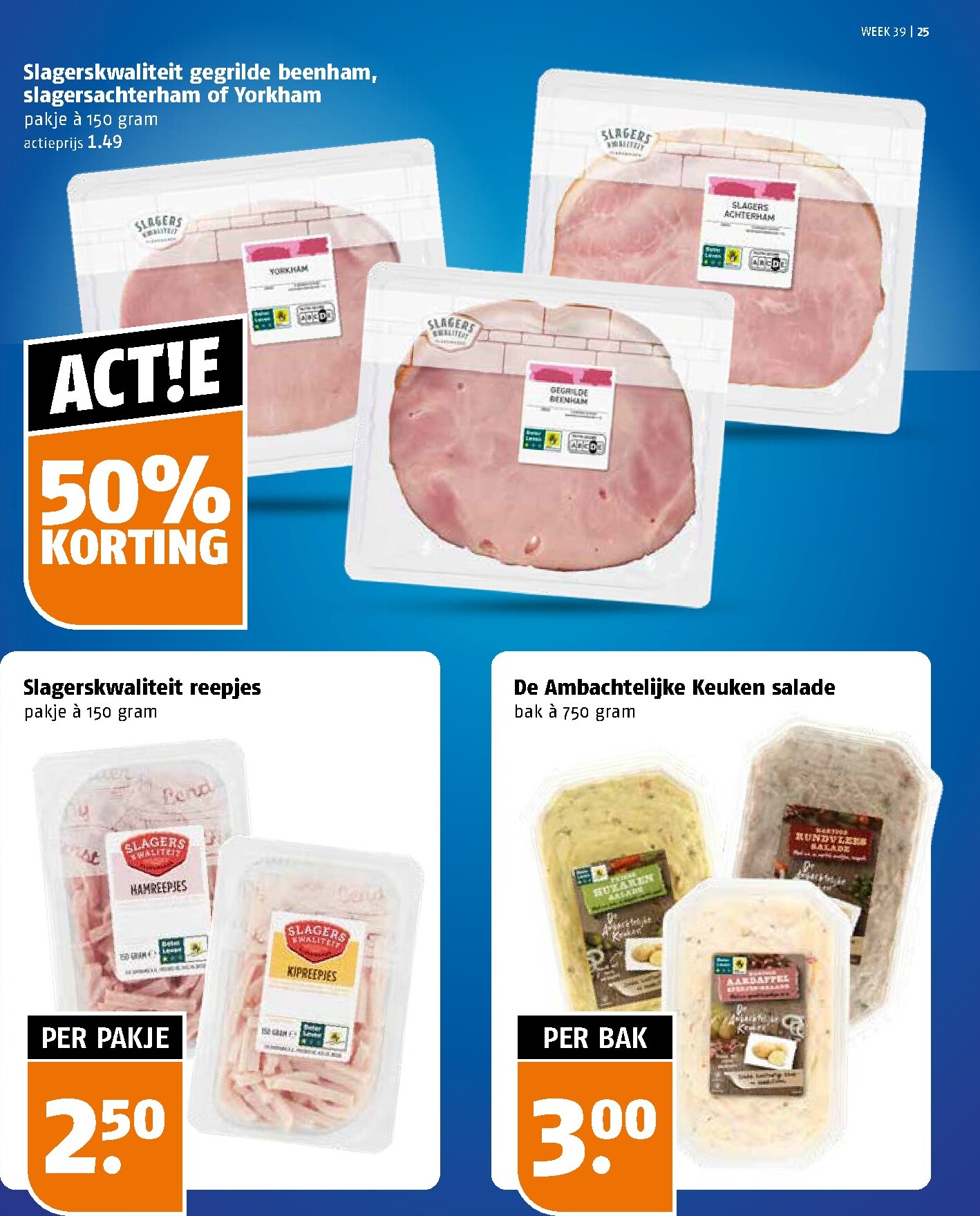 poiesz - Poiesz folder voor volgende week van zondag 20-09-2026 tot zaterdag 26-09-2026 - page: 25