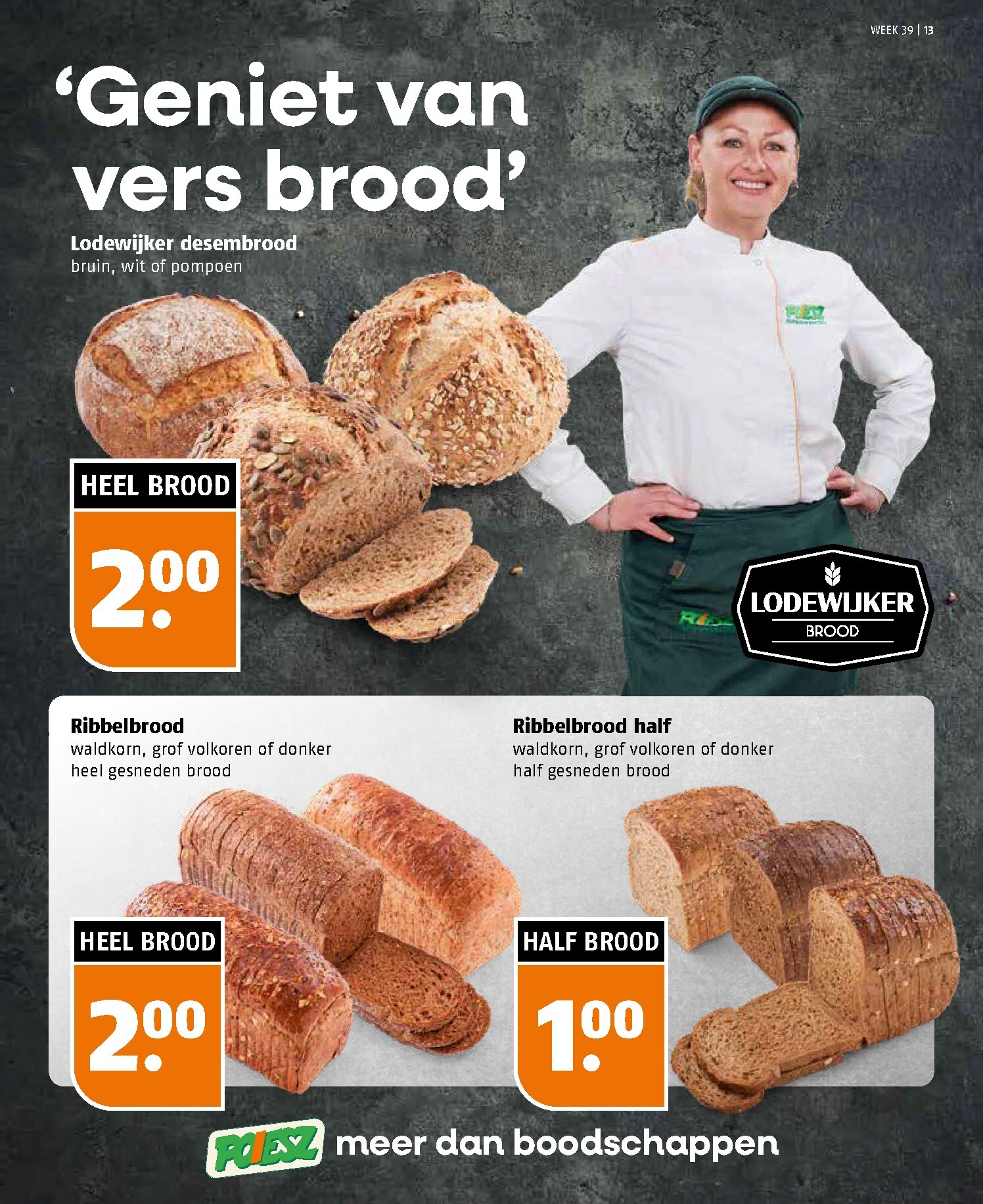 poiesz - Poiesz folder voor volgende week van zondag 20-09-2026 tot zaterdag 26-09-2026 - page: 13