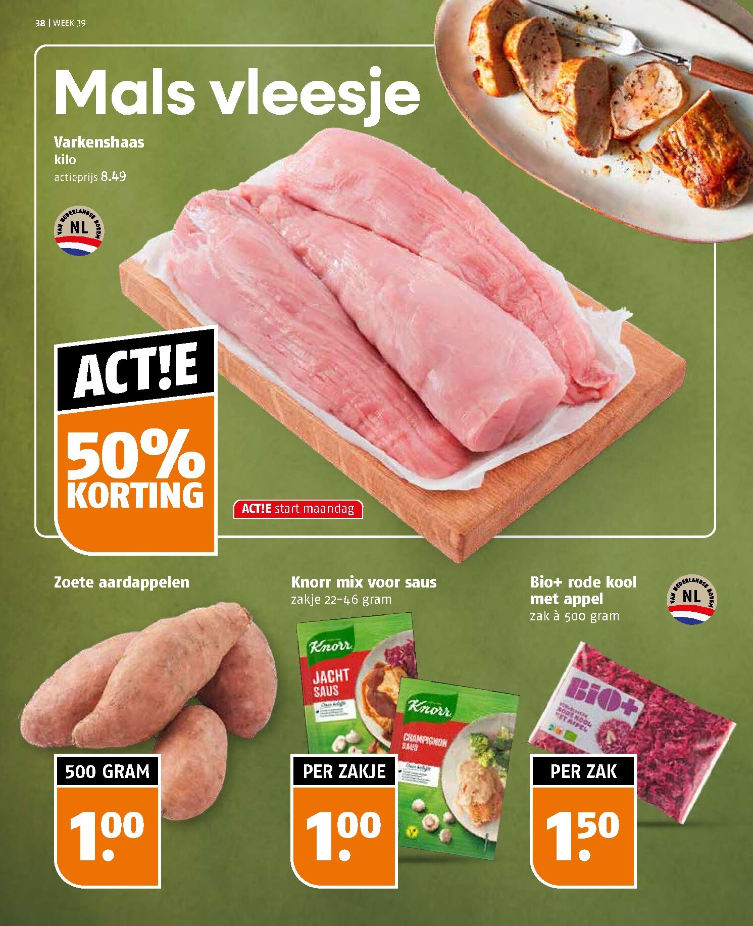 poiesz - Poiesz folder voor volgende week van zondag 20-09-2026 tot zaterdag 26-09-2026 - page: 38