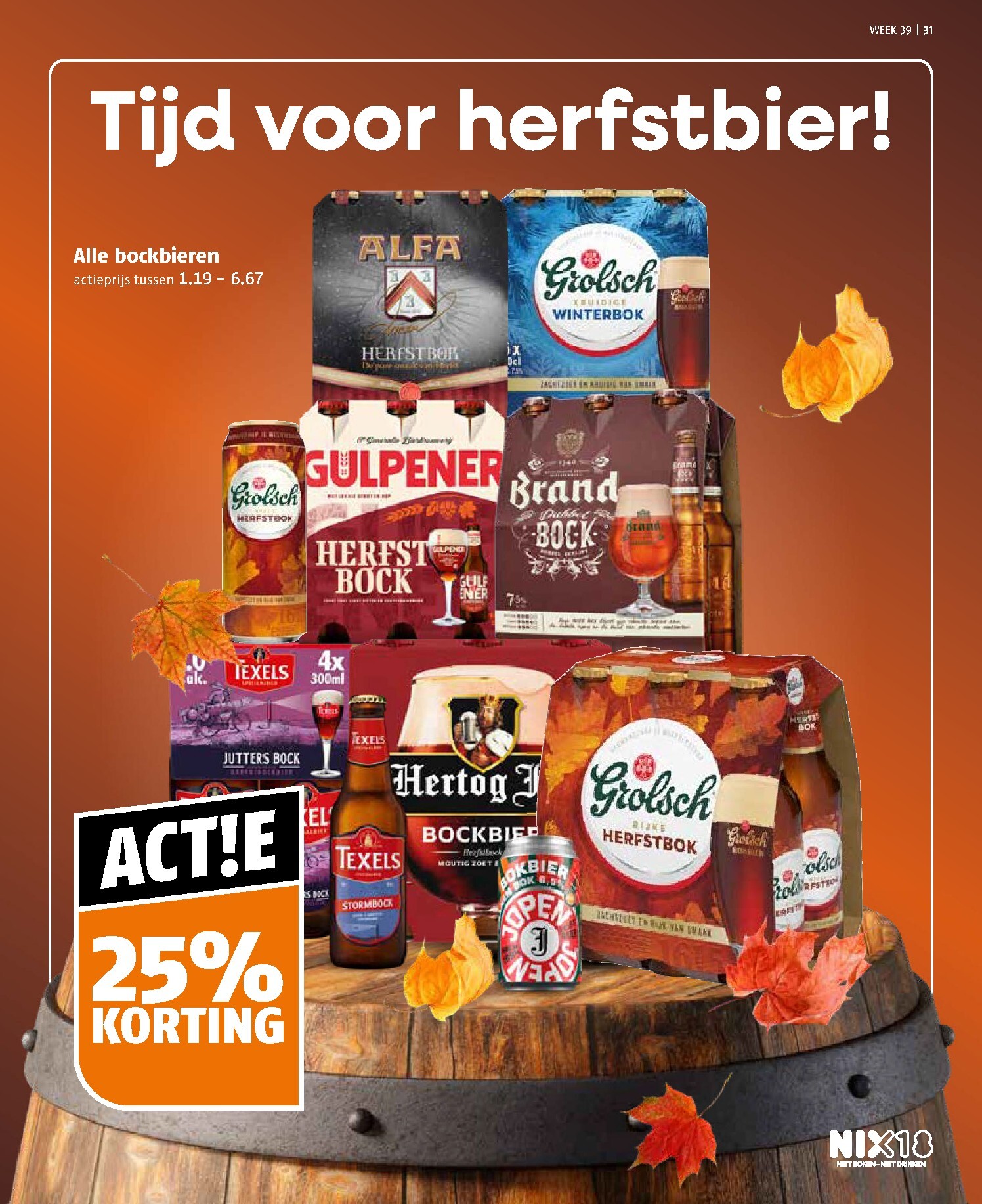 poiesz - Poiesz folder voor volgende week van zondag 20-09-2026 tot zaterdag 26-09-2026 - page: 31