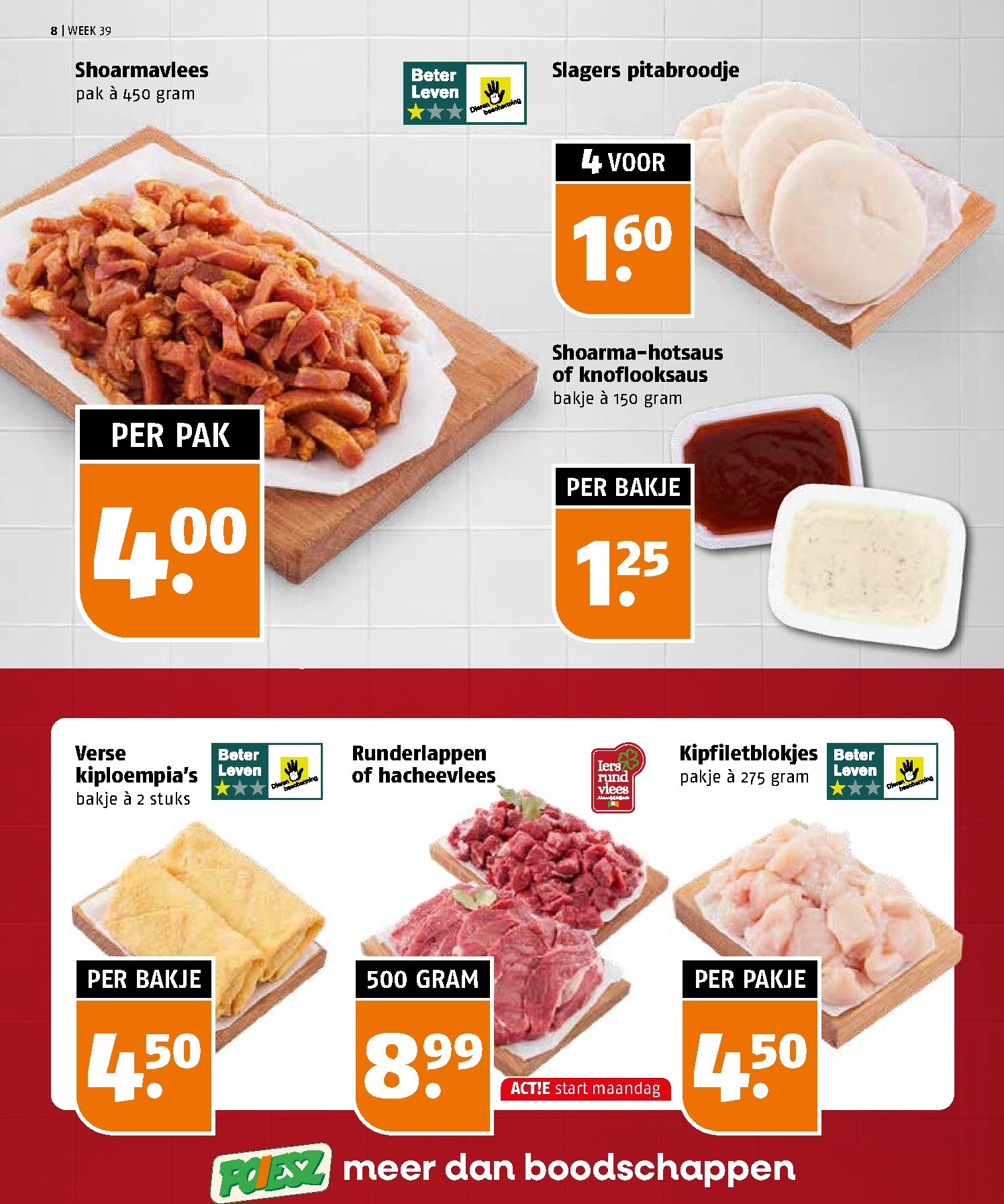 poiesz - Poiesz folder voor volgende week van zondag 20-09-2026 tot zaterdag 26-09-2026 - page: 8