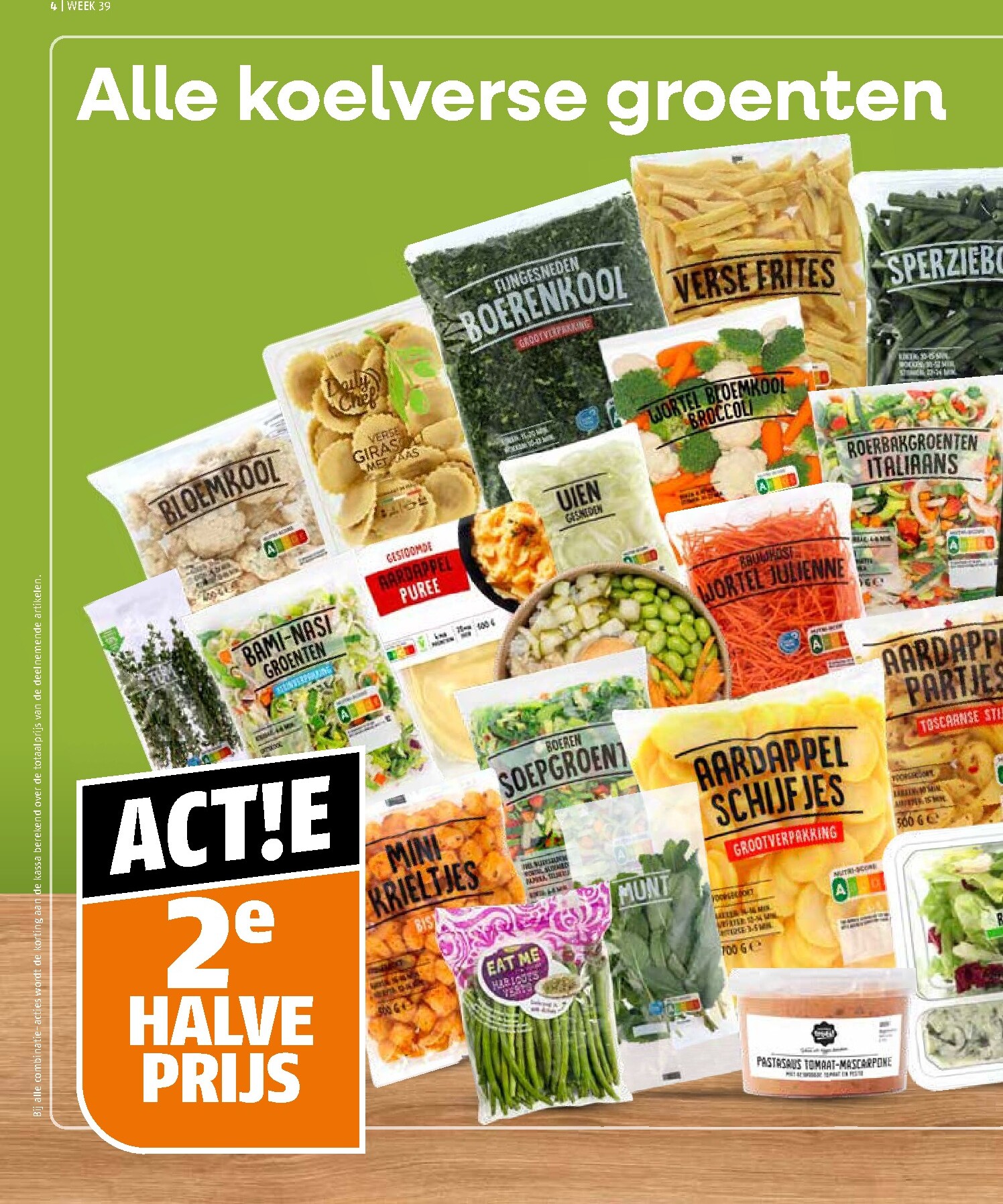 poiesz - Poiesz folder voor volgende week van zondag 20-09-2026 tot zaterdag 26-09-2026 - page: 4