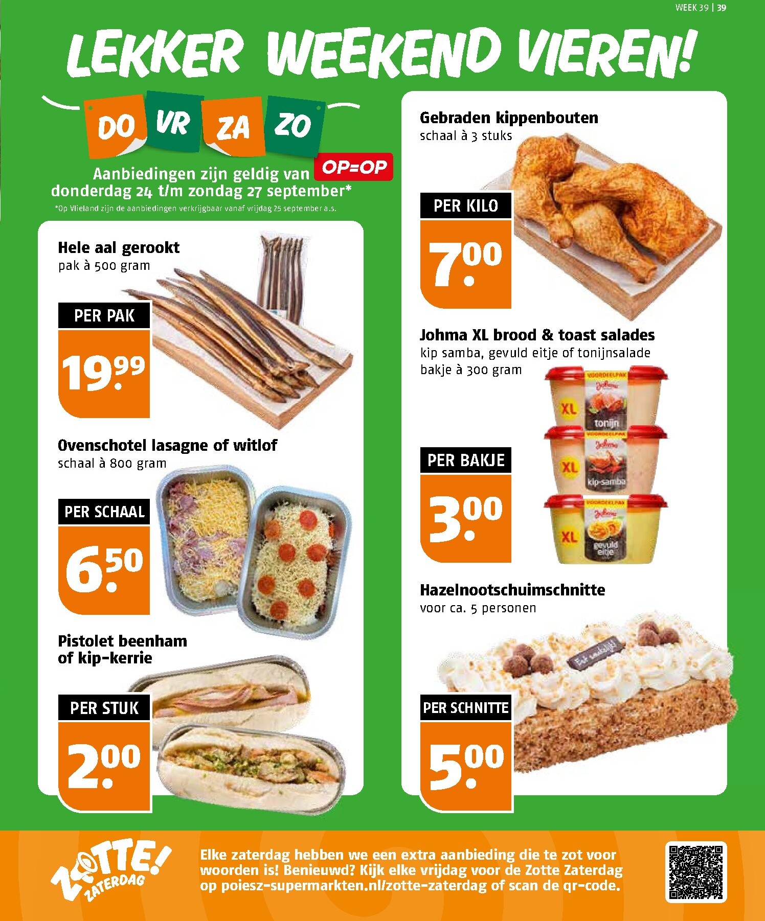 poiesz - Poiesz folder voor volgende week van zondag 20-09-2026 tot zaterdag 26-09-2026 - page: 39