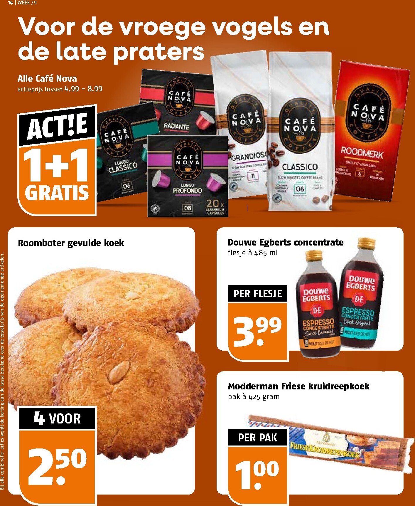 poiesz - Poiesz folder voor volgende week van zondag 20-09-2026 tot zaterdag 26-09-2026 - page: 14