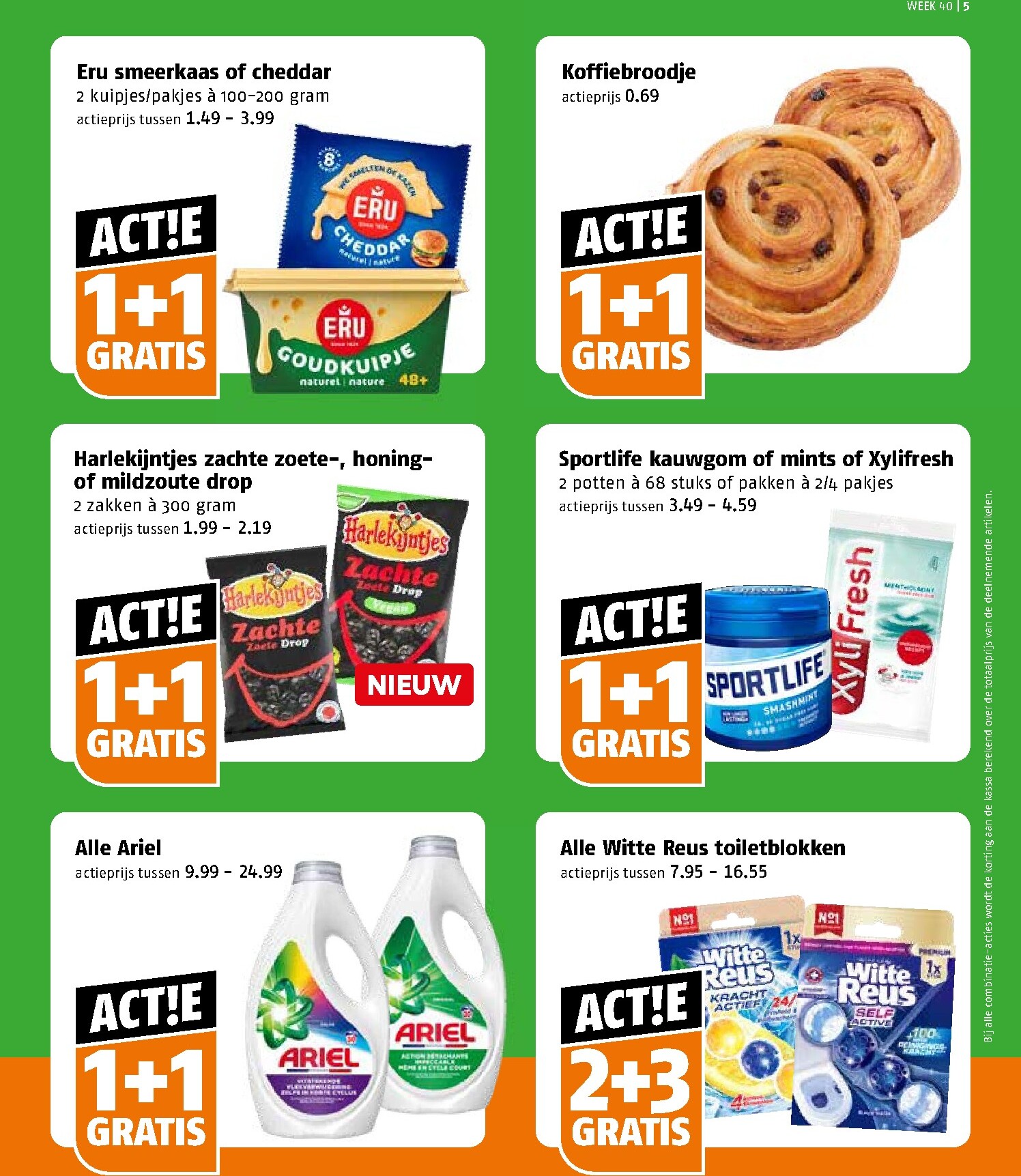 poiesz - Poiesz folder voor volgende week van zondag 27-09-2026 tot zaterdag 03-10-2026 - page: 5
