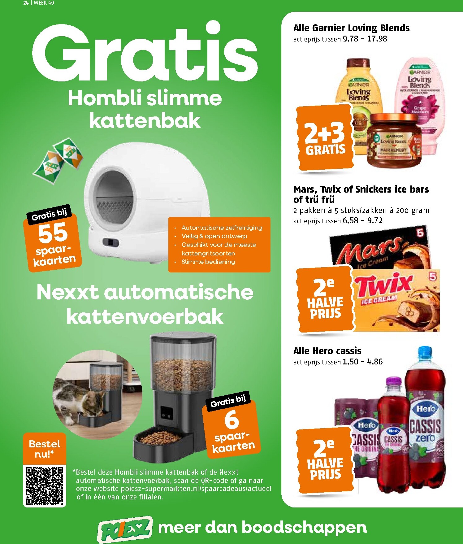 poiesz - Poiesz folder voor volgende week van zondag 27-09-2026 tot zaterdag 03-10-2026 - page: 24