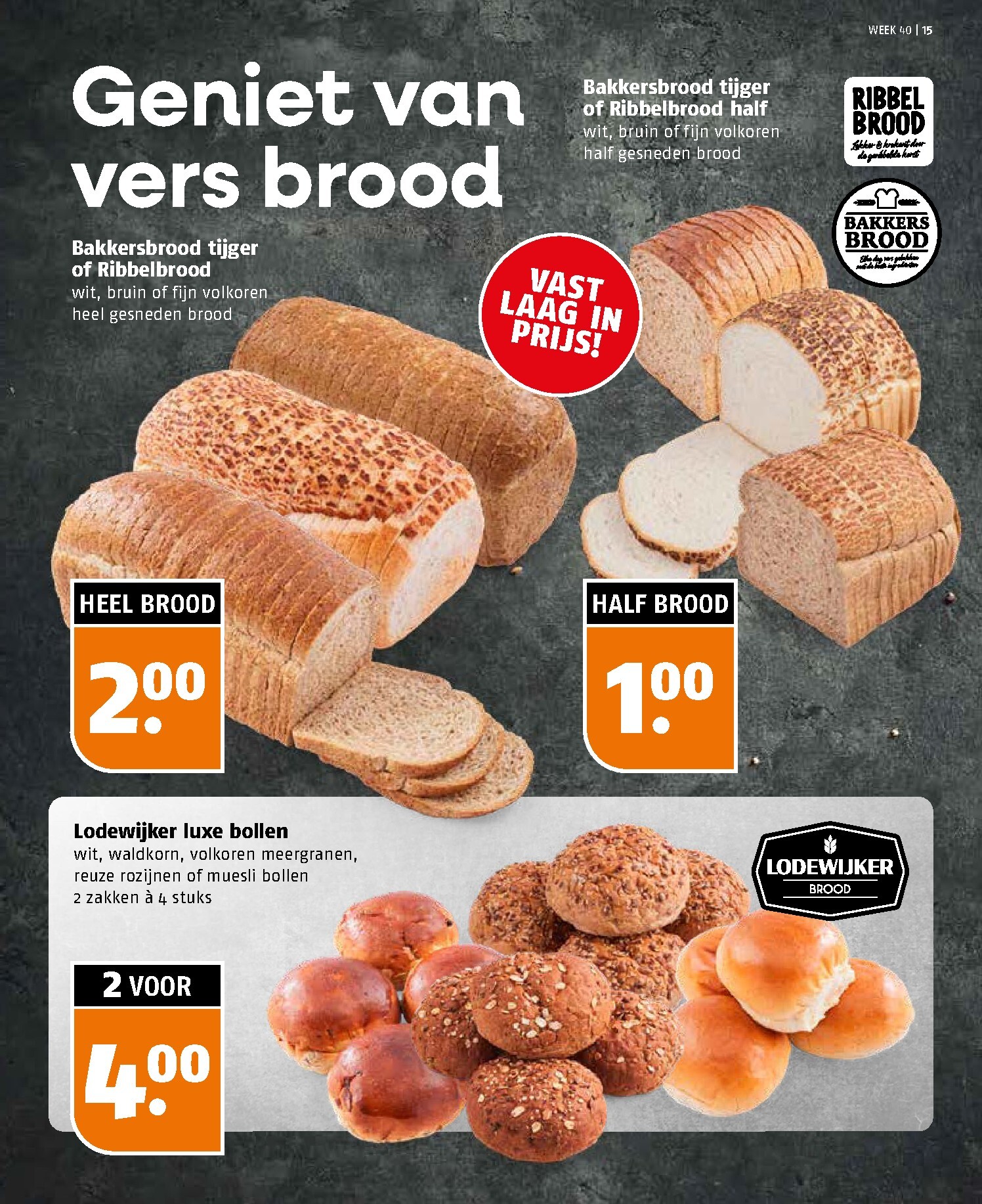 poiesz - Poiesz folder voor volgende week van zondag 27-09-2026 tot zaterdag 03-10-2026 - page: 15