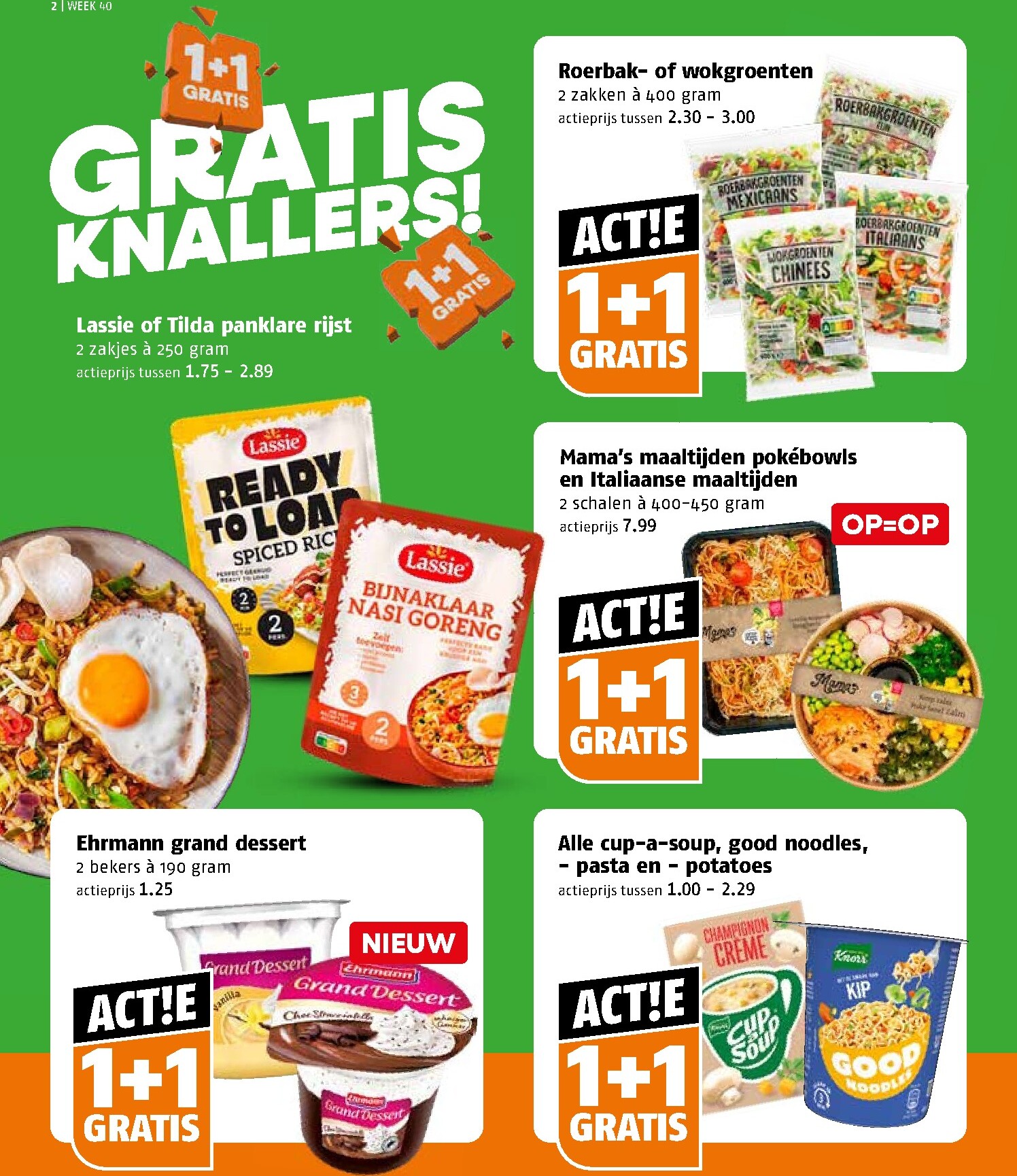 poiesz - Poiesz folder voor volgende week van zondag 27-09-2026 tot zaterdag 03-10-2026 - page: 2