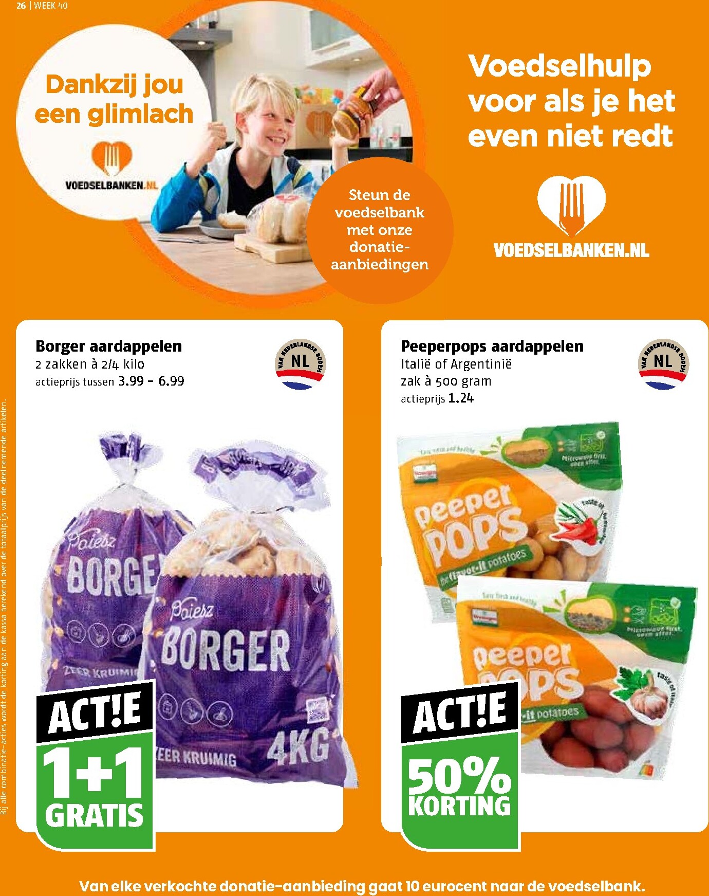 poiesz - Poiesz folder voor volgende week van zondag 27-09-2026 tot zaterdag 03-10-2026 - page: 26