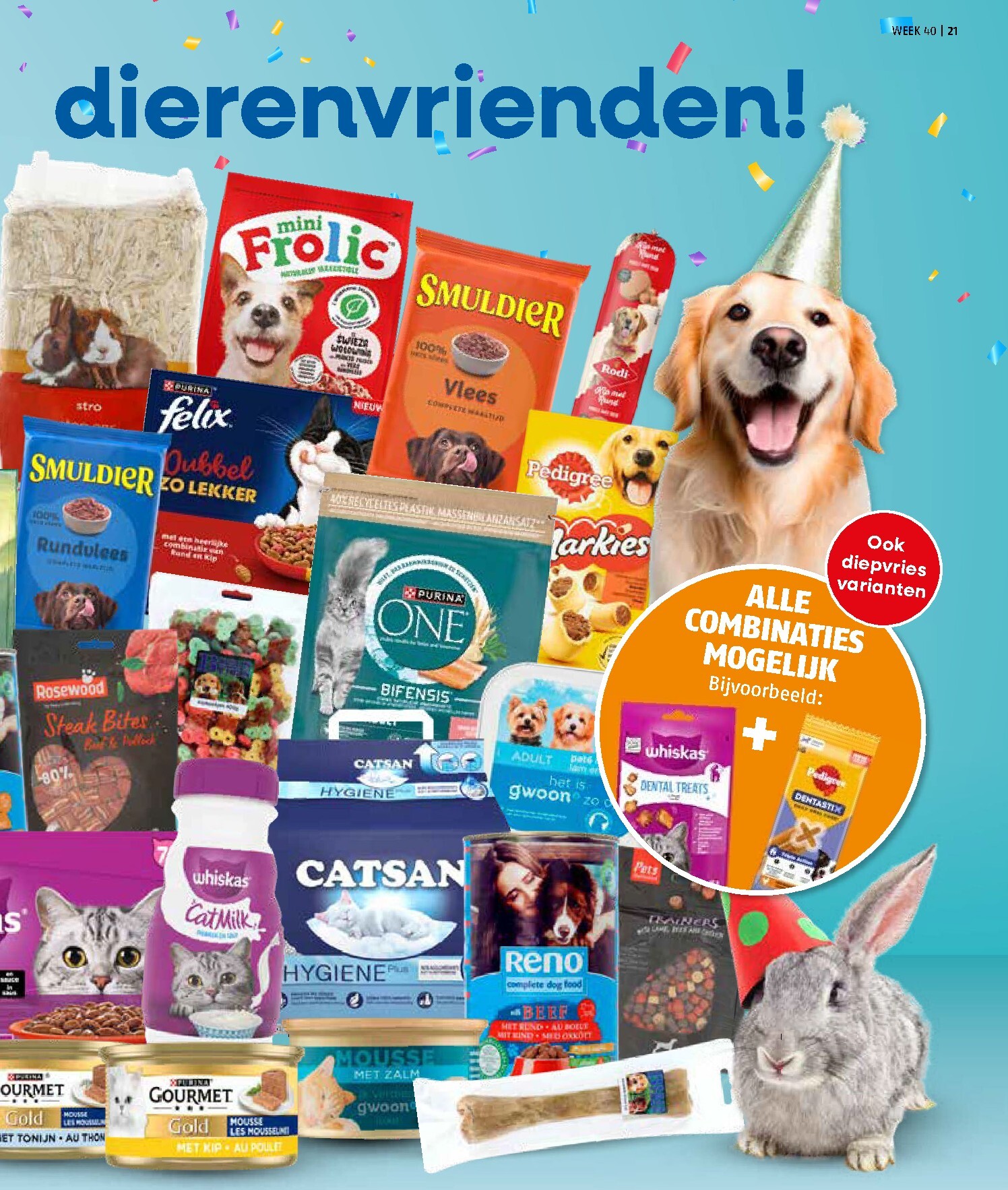 poiesz - Poiesz folder voor volgende week van zondag 27-09-2026 tot zaterdag 03-10-2026 - page: 21