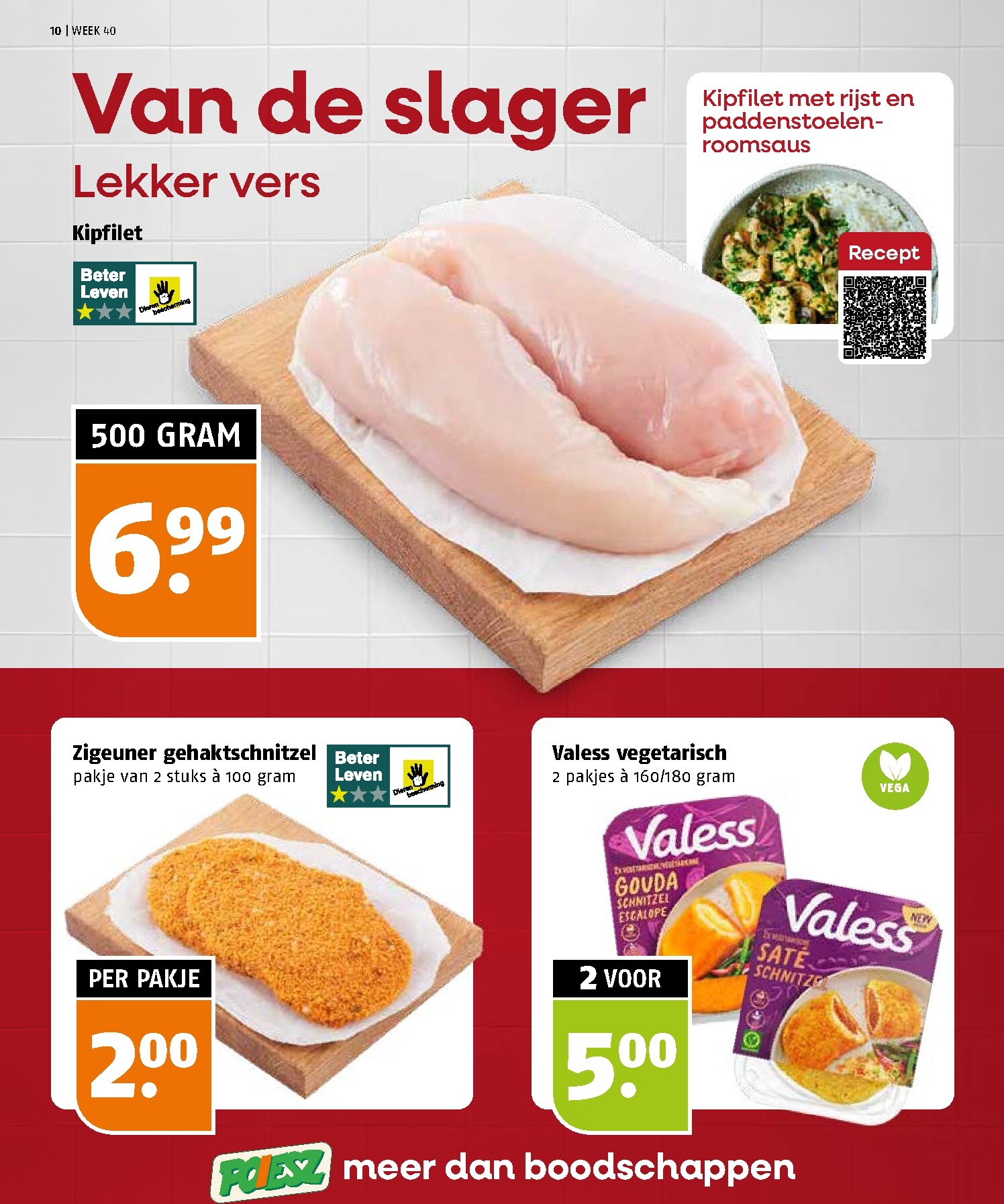 poiesz - Poiesz folder voor volgende week van zondag 27-09-2026 tot zaterdag 03-10-2026 - page: 10