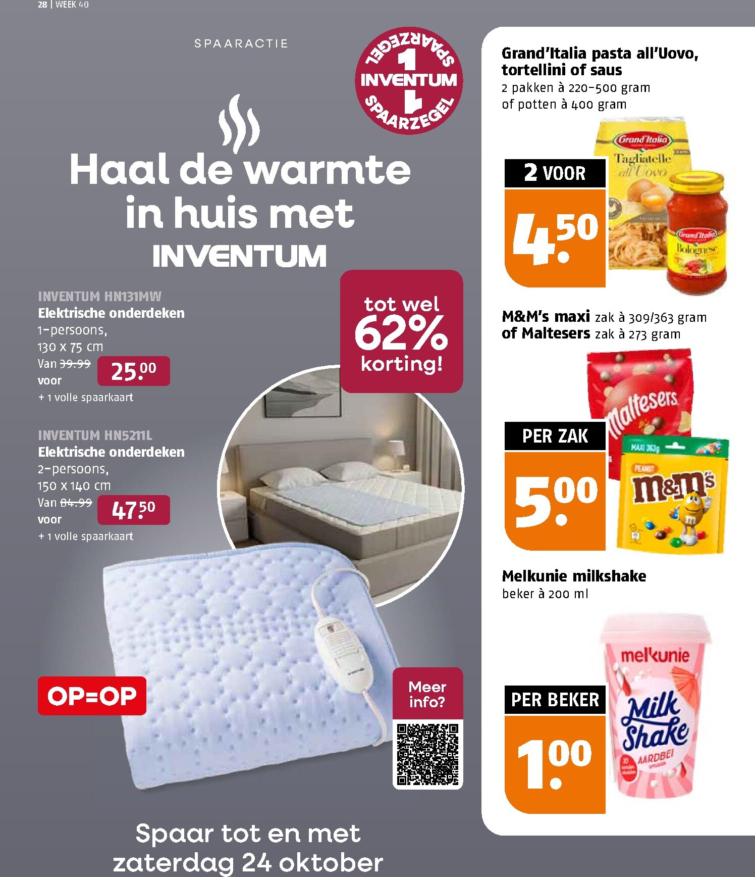 poiesz - Poiesz folder voor volgende week van zondag 27-09-2026 tot zaterdag 03-10-2026 - page: 28