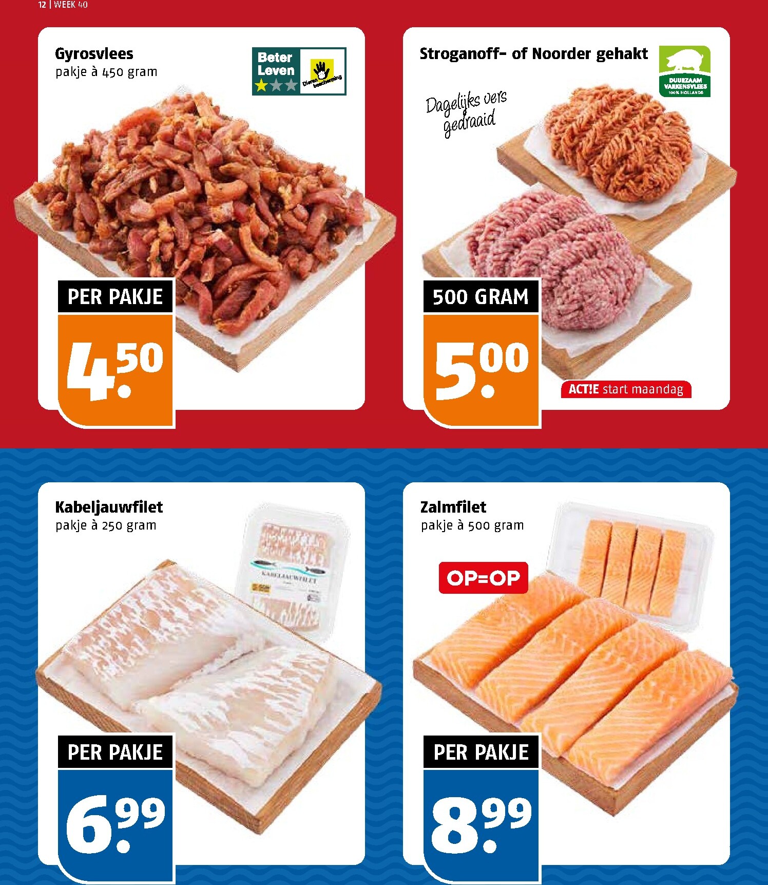 poiesz - Poiesz folder voor volgende week van zondag 27-09-2026 tot zaterdag 03-10-2026 - page: 12