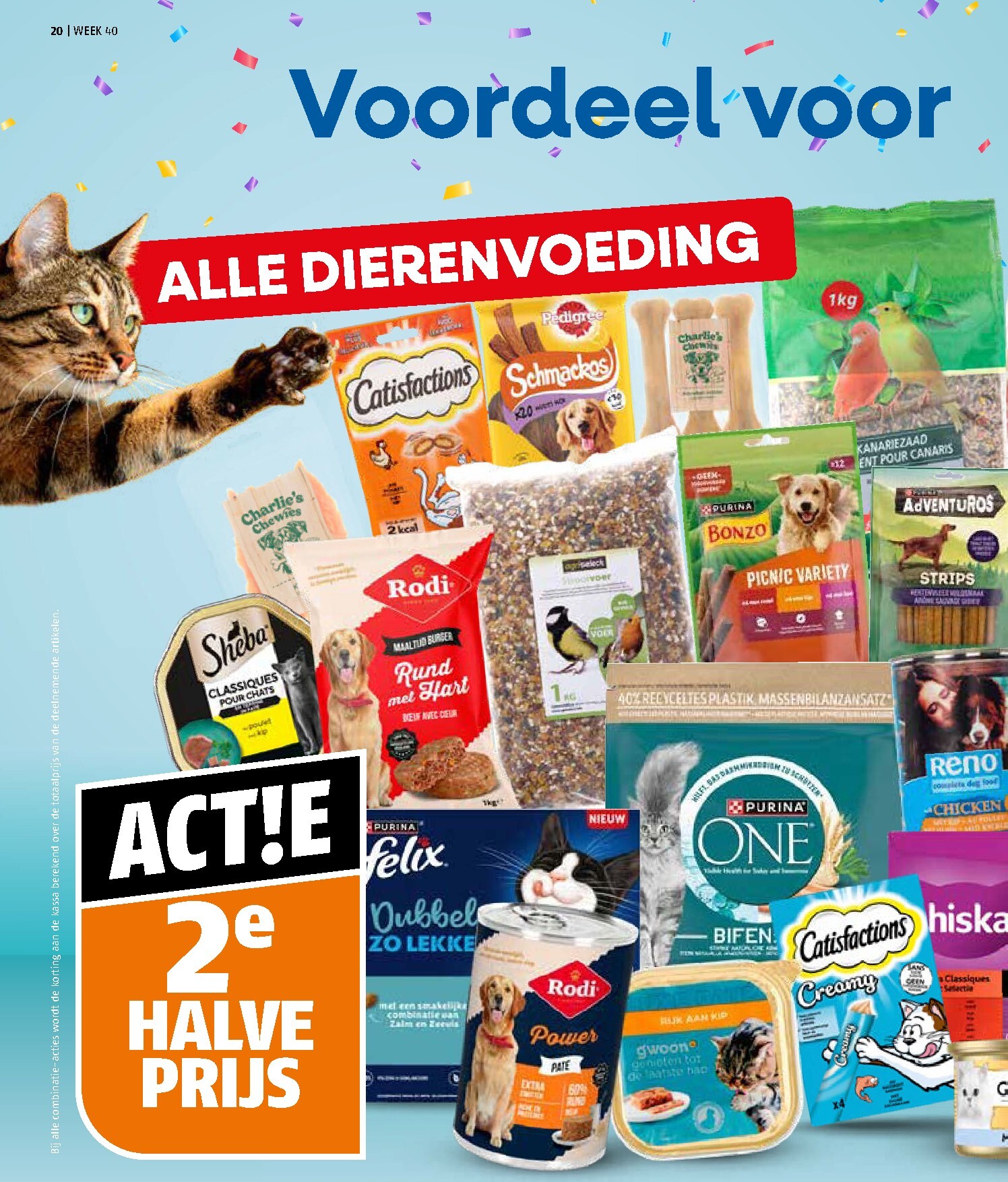 poiesz - Poiesz folder voor volgende week van zondag 27-09-2026 tot zaterdag 03-10-2026 - page: 20