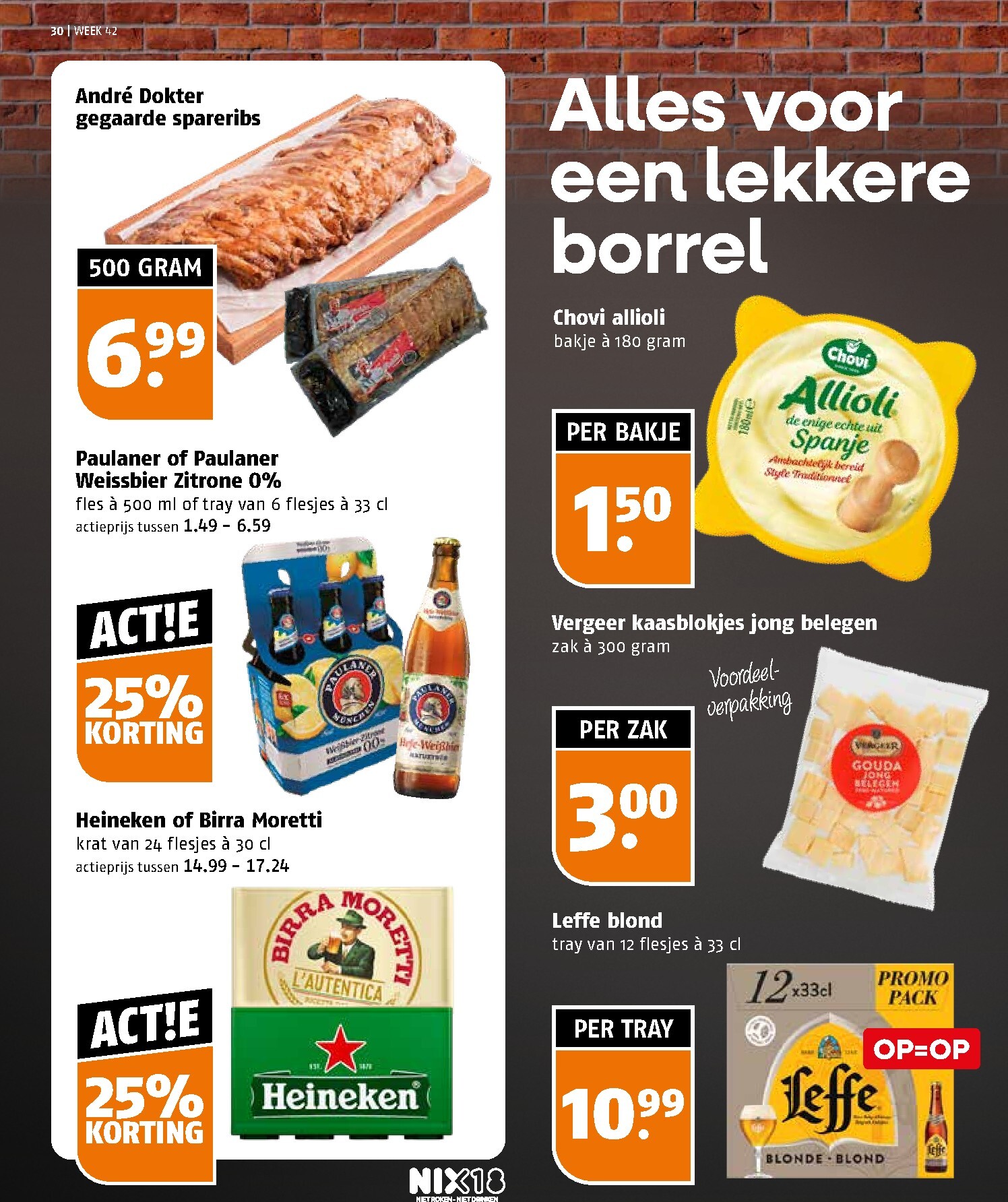 poiesz - Poiesz folder voor volgende week van zondag 11-10-2026 tot zaterdag 17-10-2026 - page: 30
