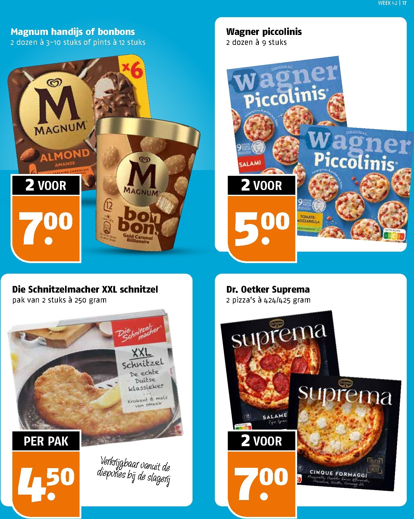 poiesz - Poiesz folder voor volgende week van zondag 11-10-2026 tot zaterdag 17-10-2026 - page: 17