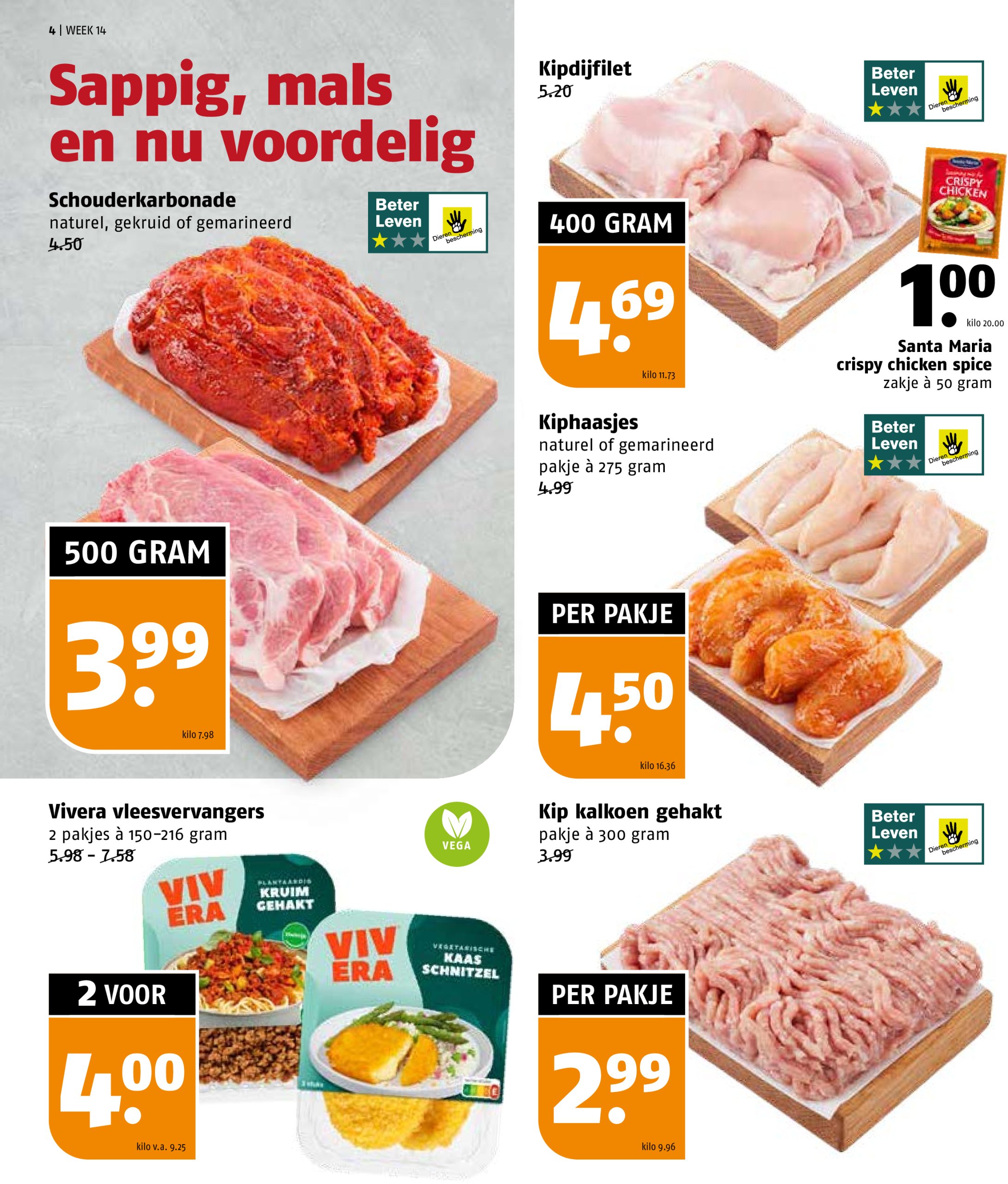 poiesz - Poiesz folder geldig vanaf 31-03 t/m 06-04 - page: 4