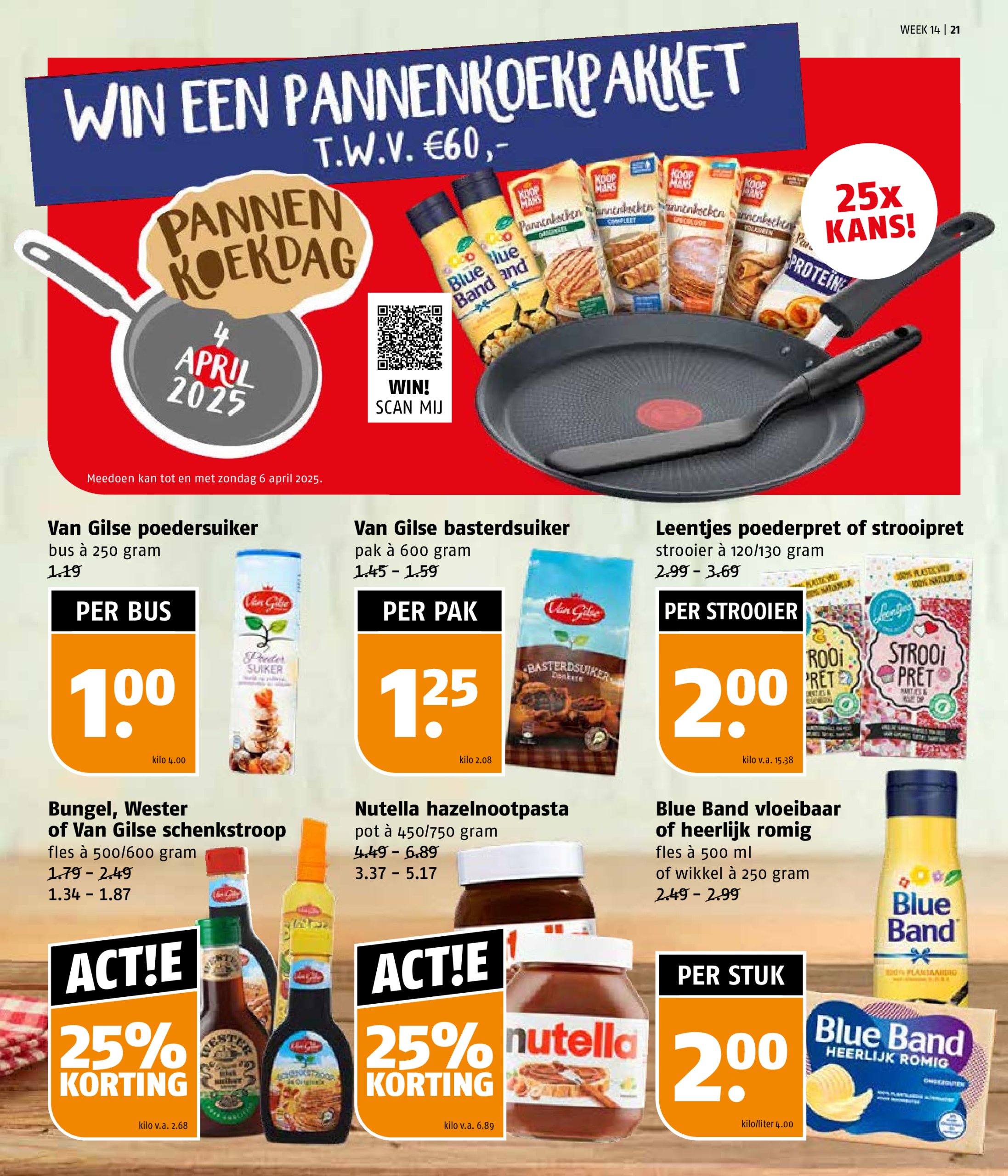 poiesz - Poiesz folder geldig vanaf 31-03 t/m 06-04 - page: 21