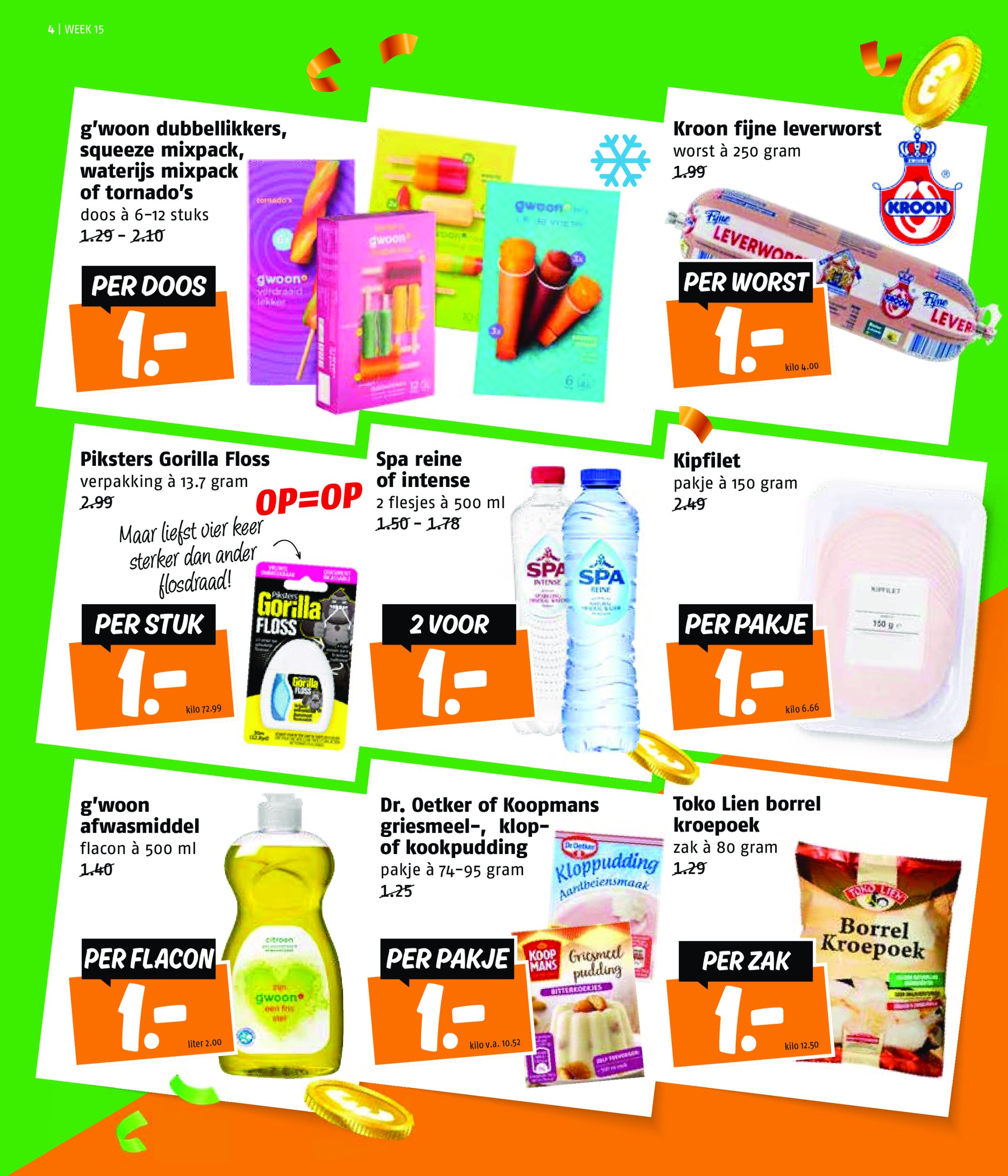 poiesz - Poiesz folder geldig vanaf 07-04 t/m 13-04 - page: 4