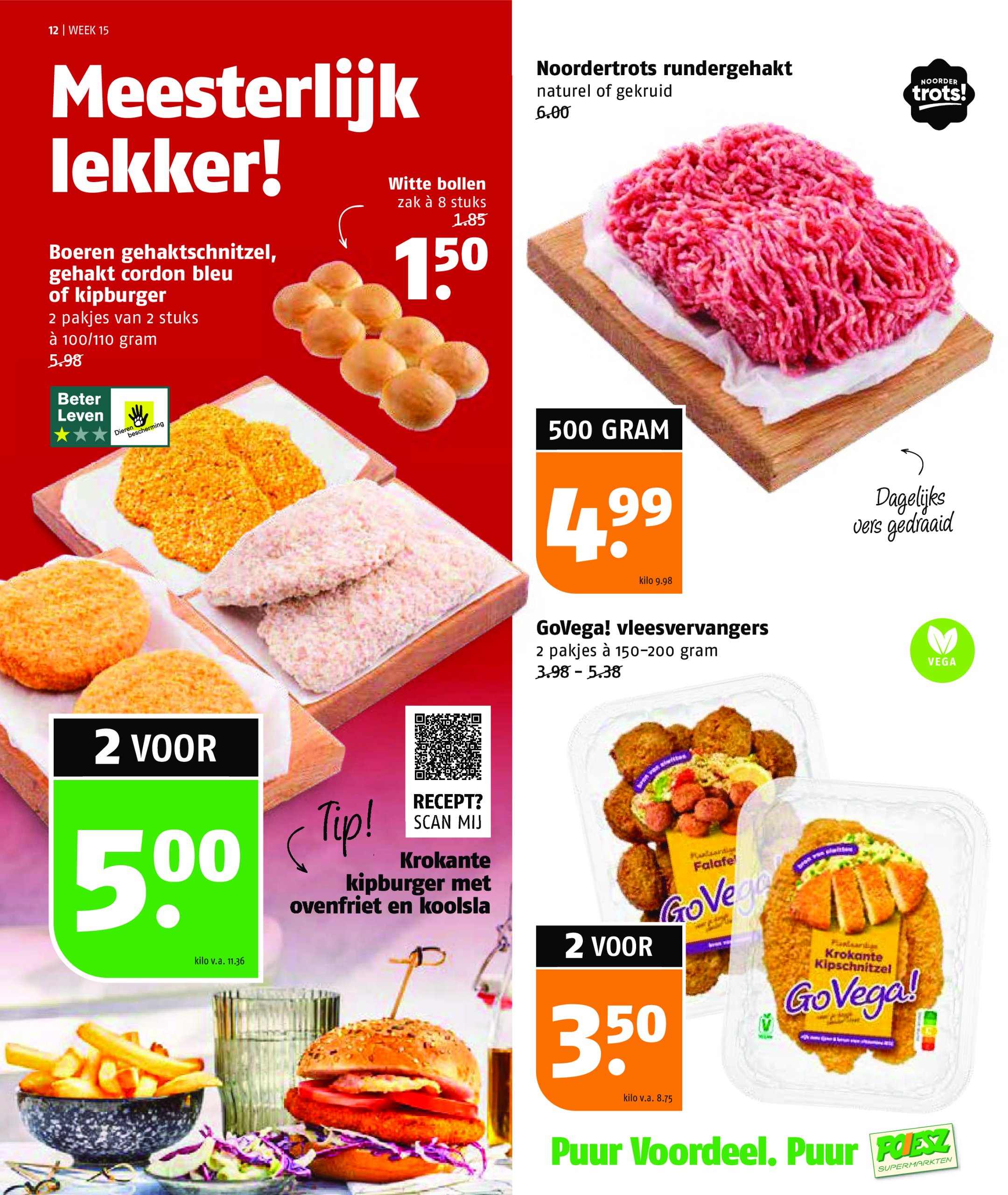 poiesz - Poiesz folder geldig vanaf 07-04 t/m 13-04 - page: 12