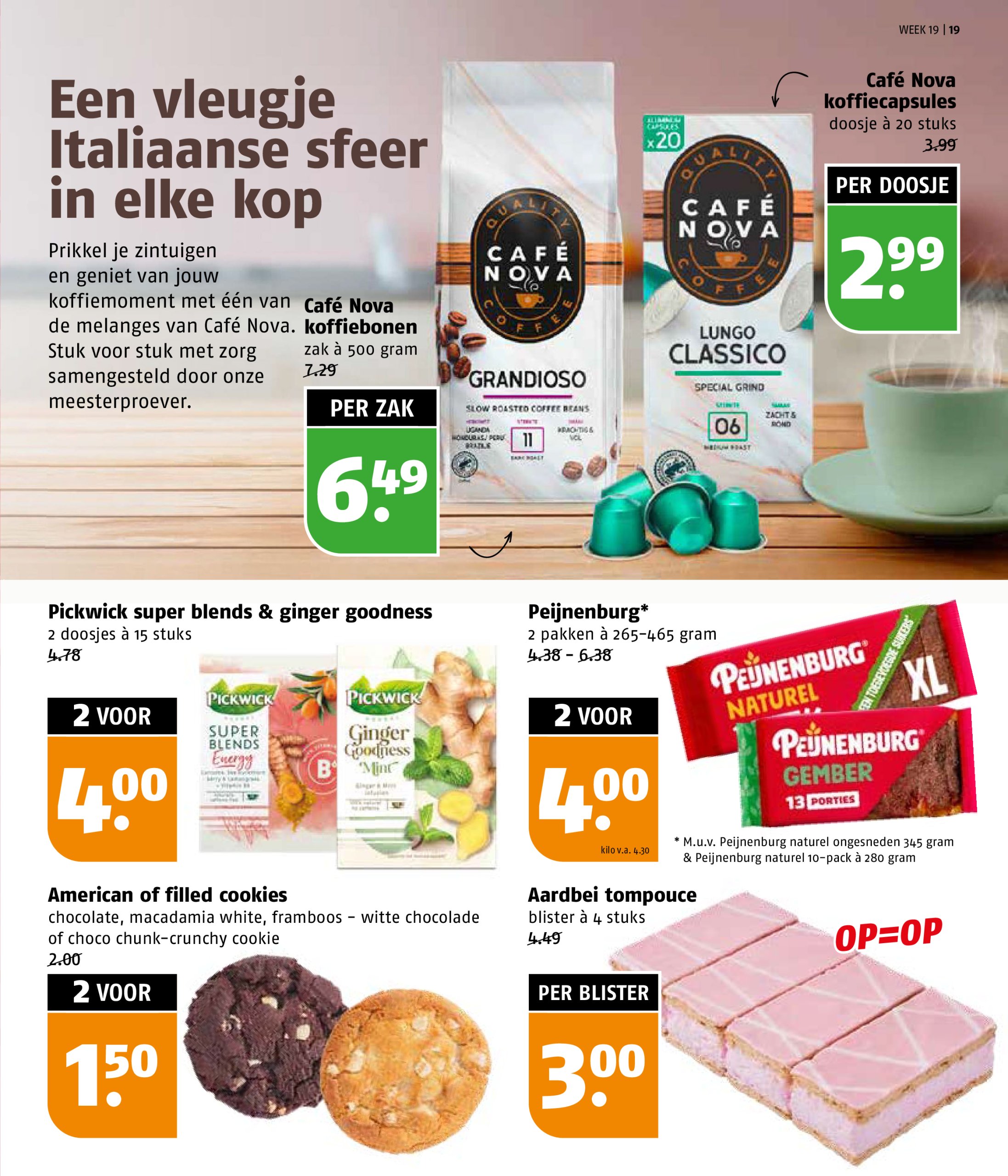 poiesz - Poiesz folder geldig vanaf 05-05 t/m 11-05 - page: 19
