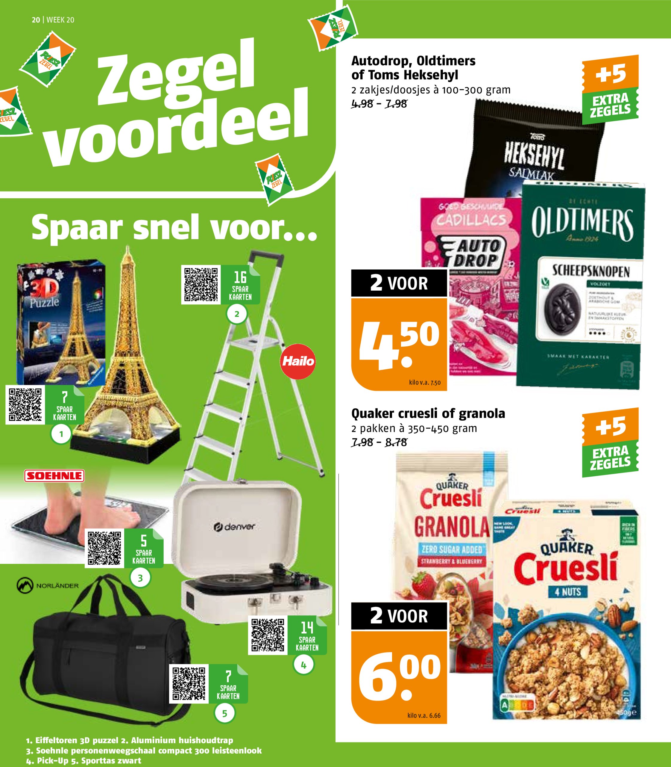 poiesz - Poiesz folder geldig vanaf 12-05 t/m 18-05 - page: 20