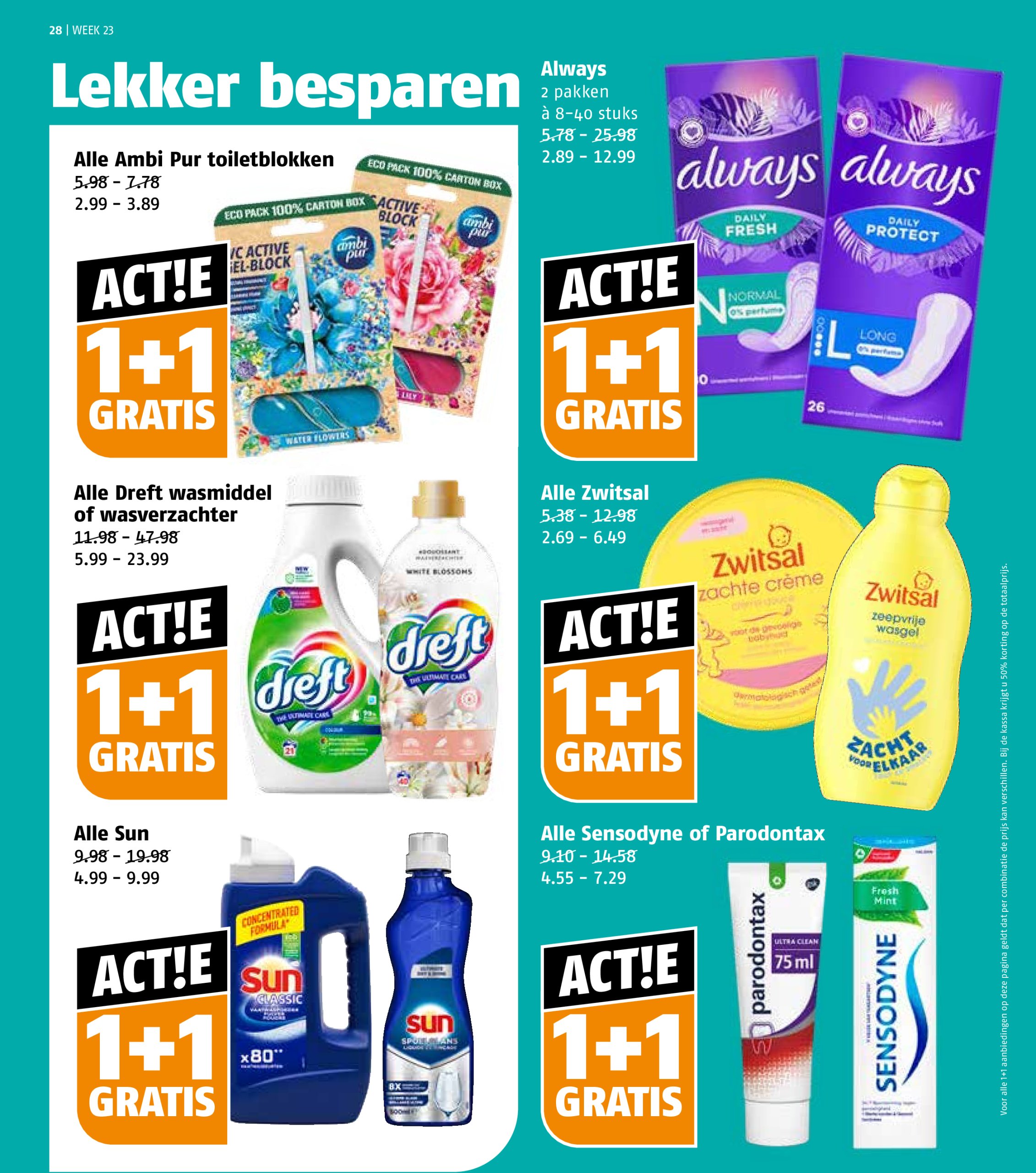 poiesz - Poiesz folder geldig vanaf 02-06 t/m 08-06 - page: 28
