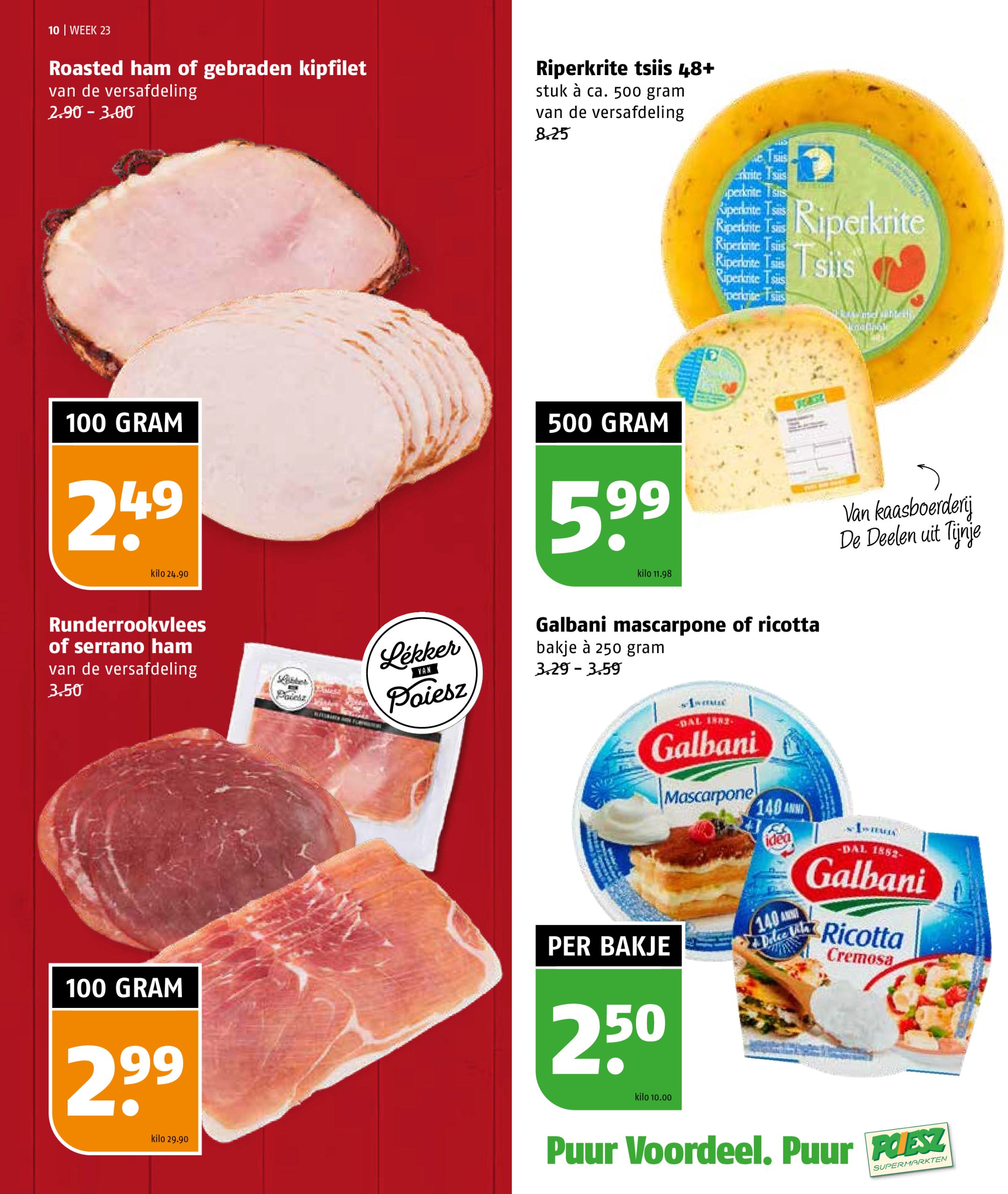 poiesz - Poiesz folder geldig vanaf 02-06 t/m 08-06 - page: 10