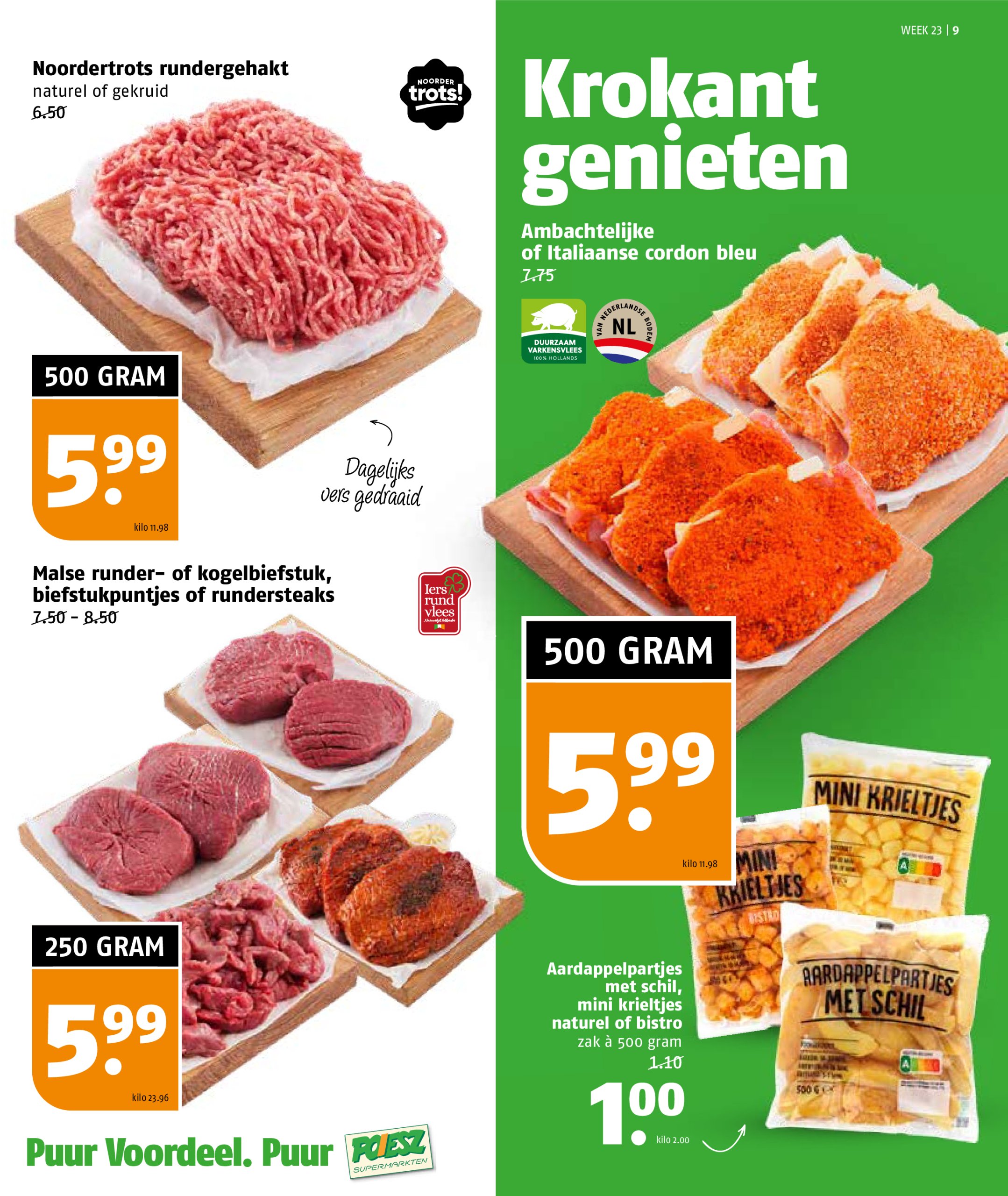 poiesz - Poiesz folder geldig vanaf 02-06 t/m 08-06 - page: 9