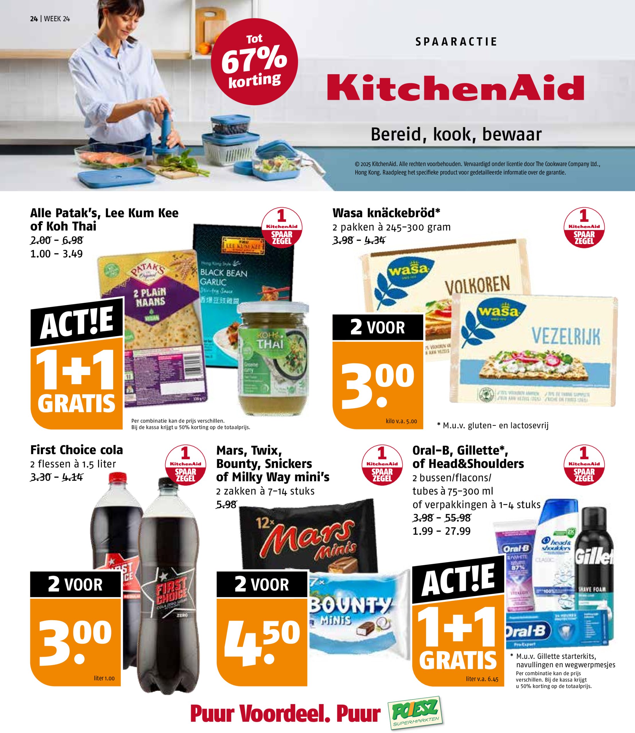 poiesz - Poiesz folder geldig vanaf 09-06 t/m 15-06 - page: 24