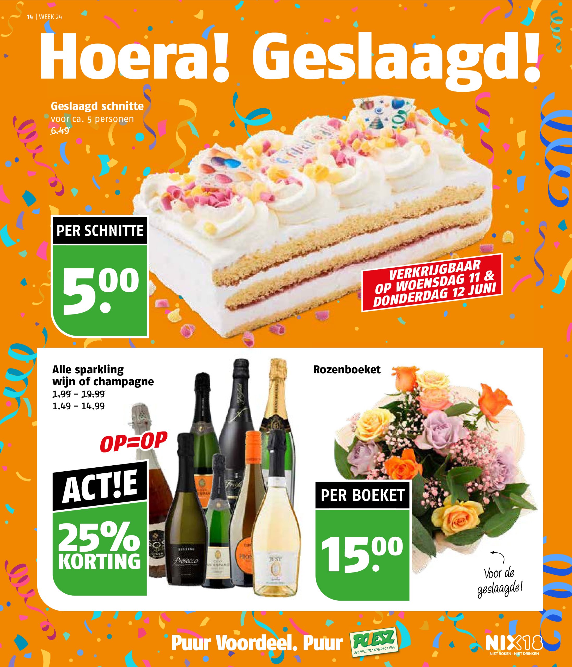 poiesz - Poiesz folder geldig vanaf 09-06 t/m 15-06 - page: 14