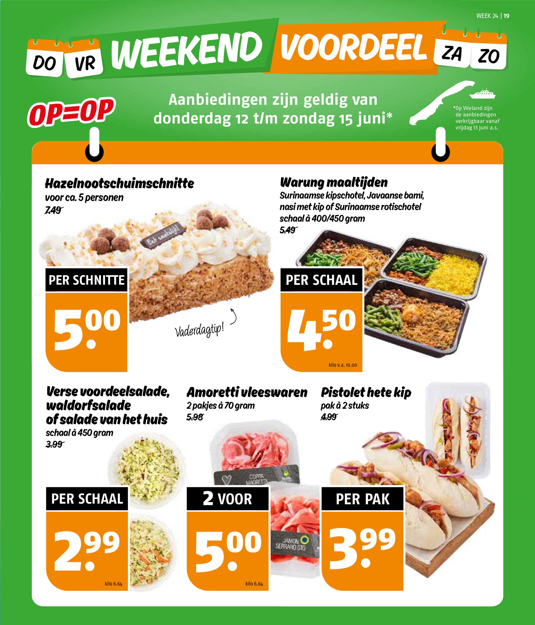 poiesz - Poiesz folder geldig vanaf 09-06 t/m 15-06 - page: 19