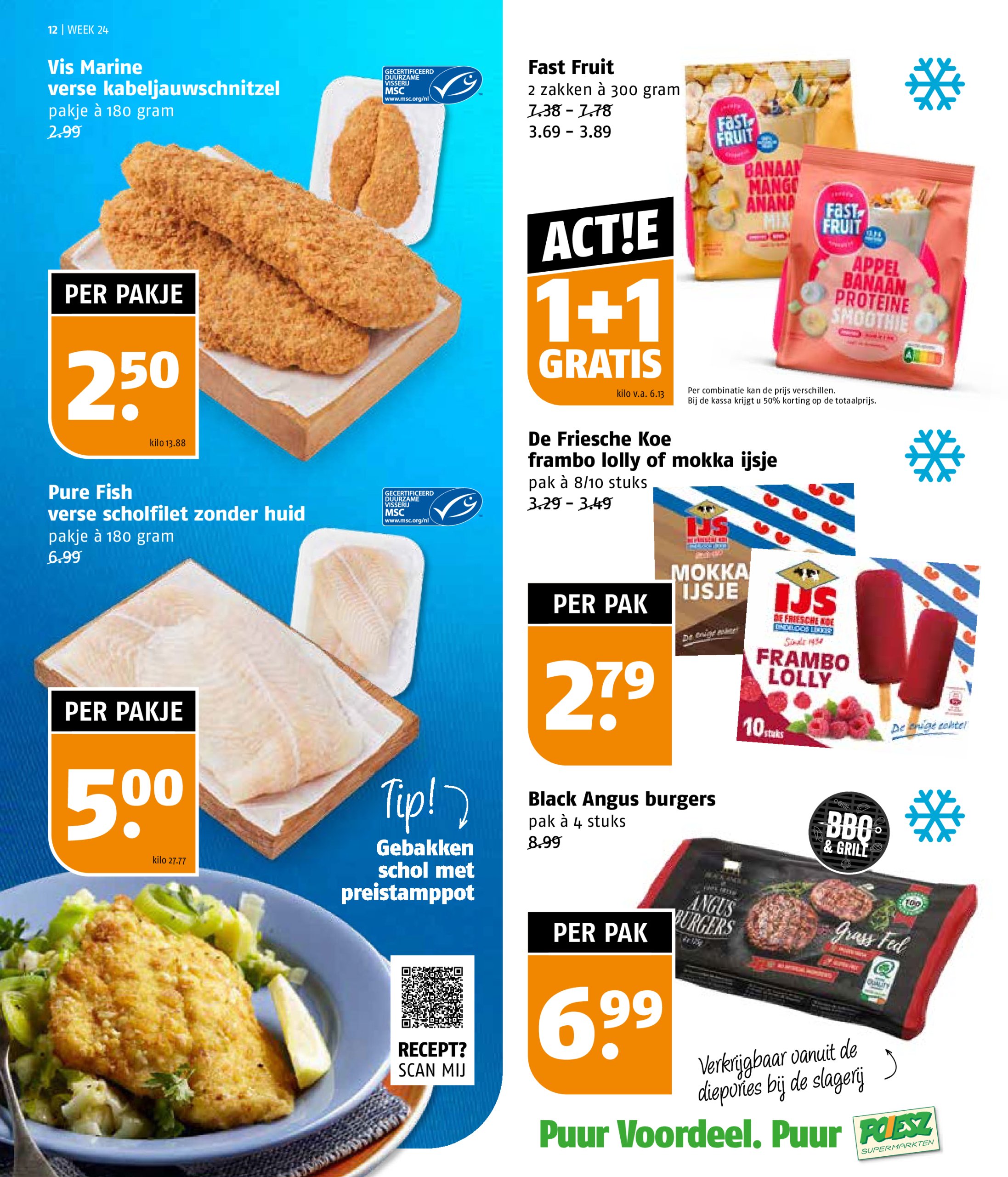 poiesz - Poiesz folder geldig vanaf 09-06 t/m 15-06 - page: 12
