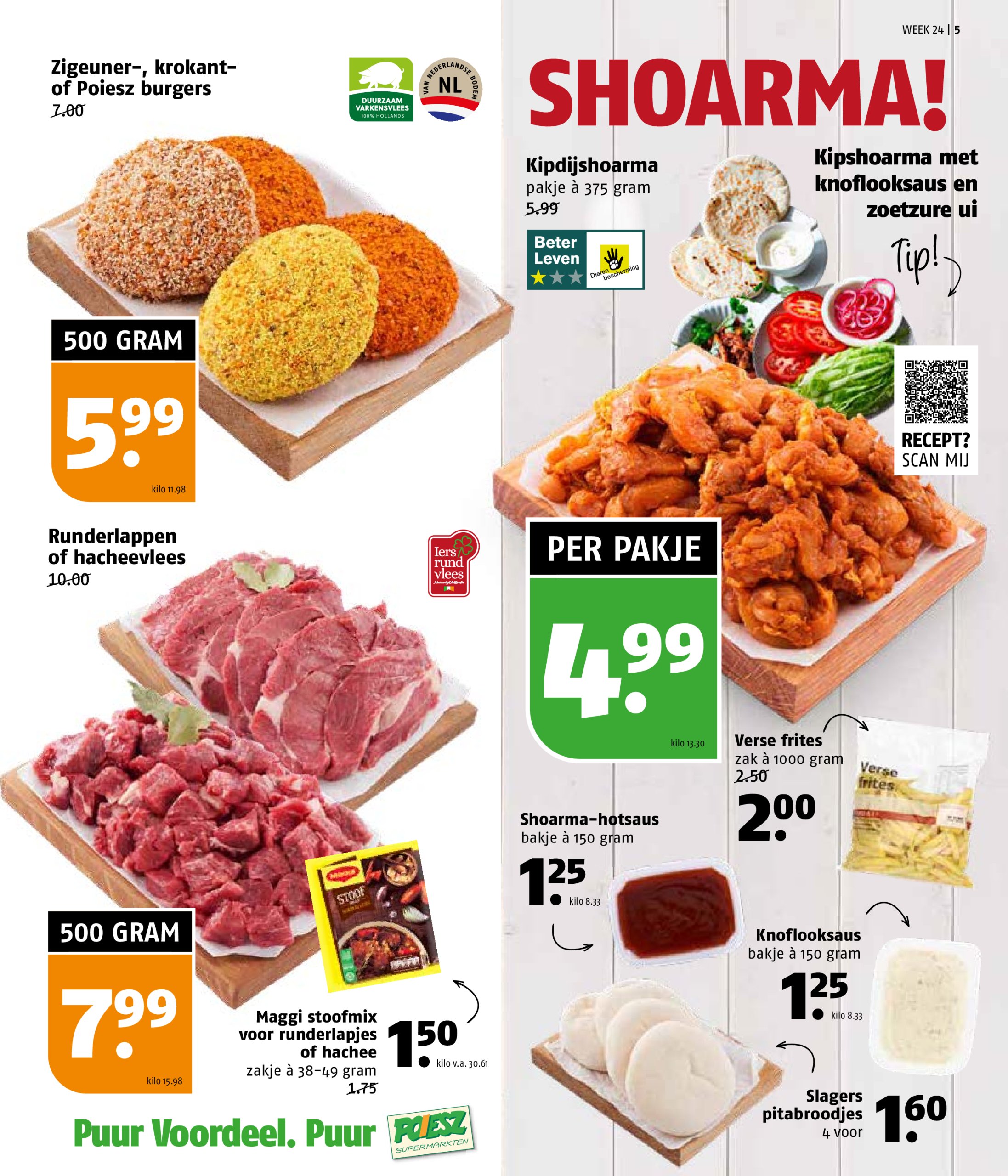 poiesz - Poiesz folder geldig vanaf 09-06 t/m 15-06 - page: 5