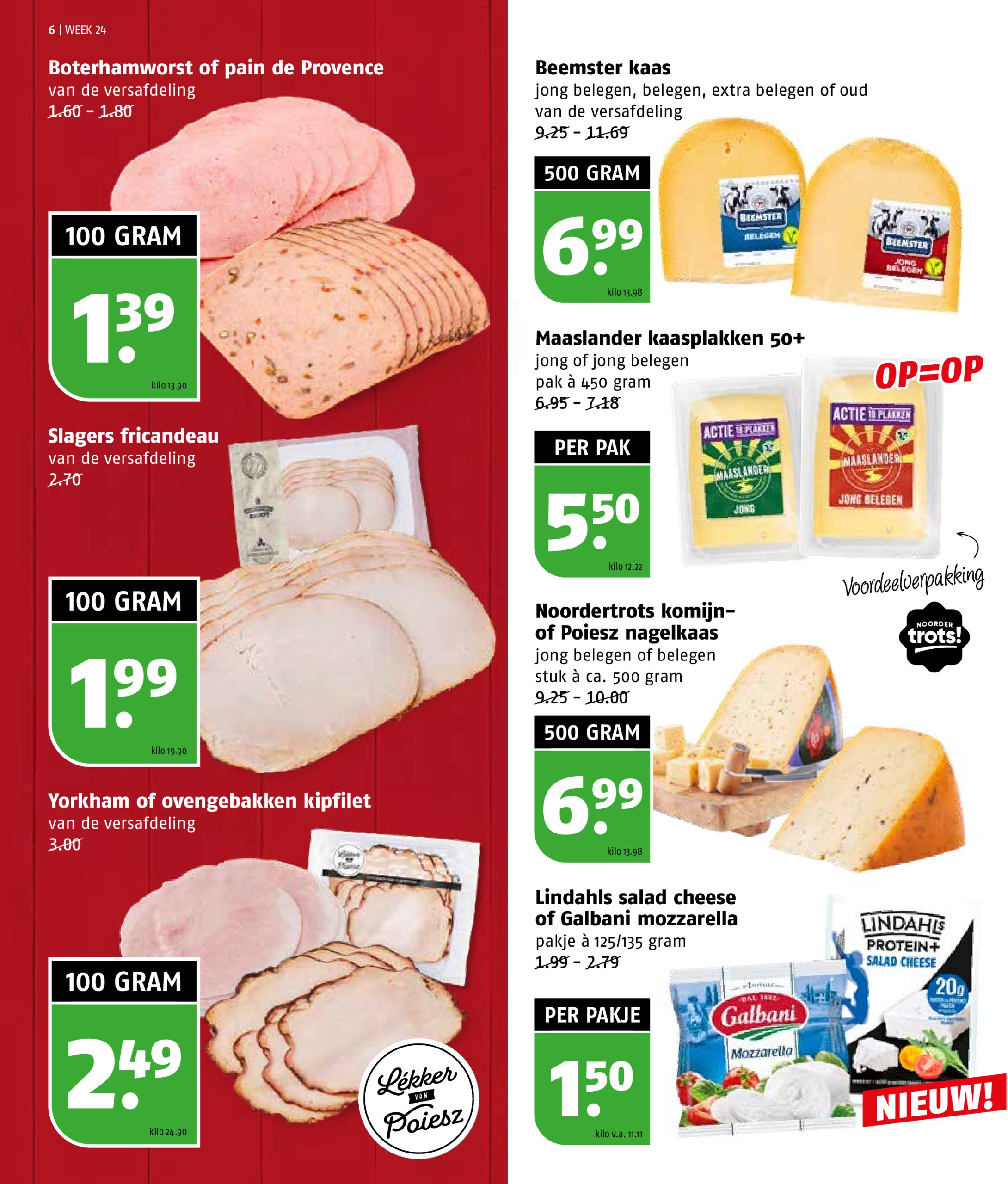 poiesz - Poiesz folder geldig vanaf 09-06 t/m 15-06 - page: 6