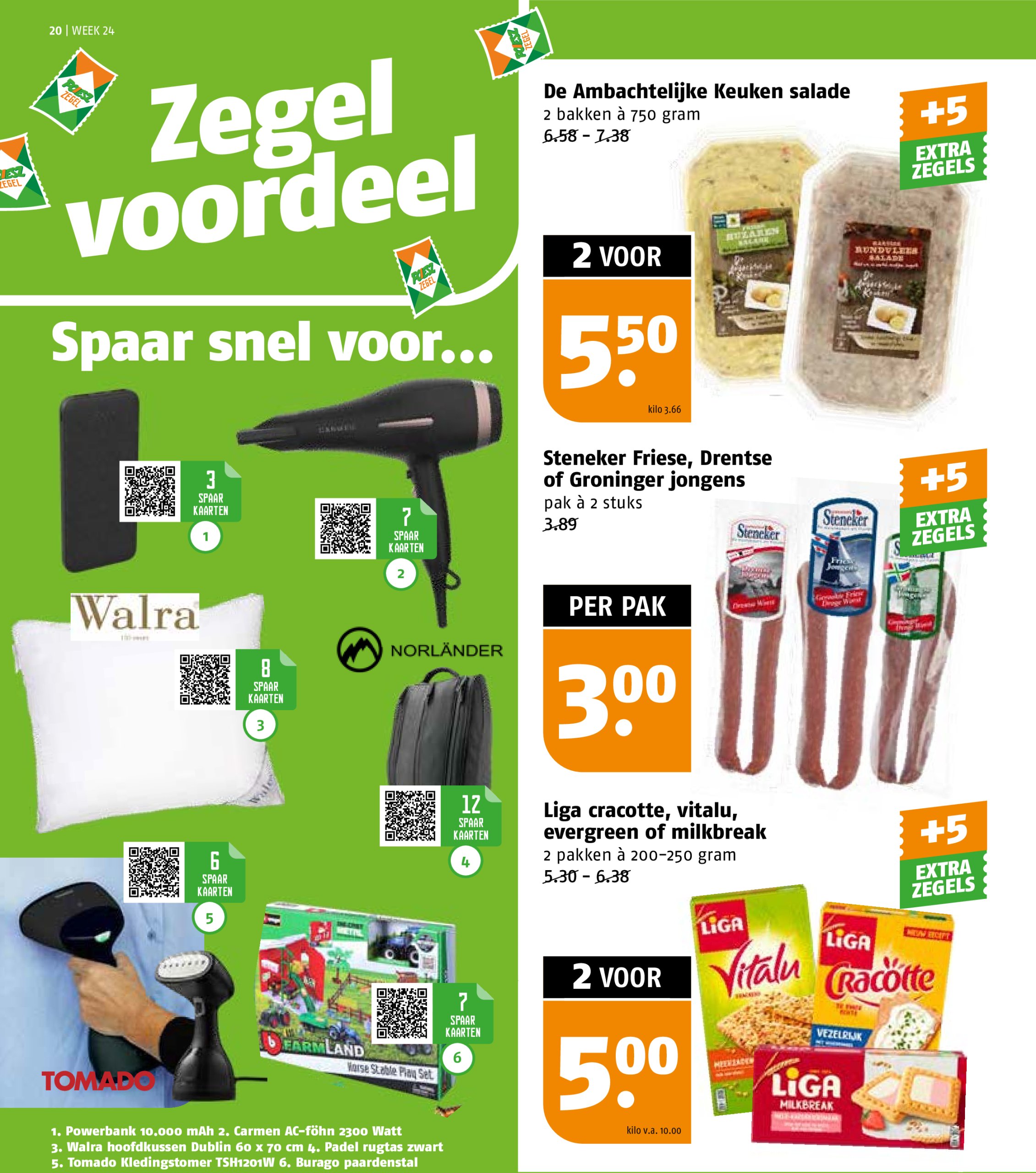 poiesz - Poiesz folder geldig vanaf 09-06 t/m 15-06 - page: 20