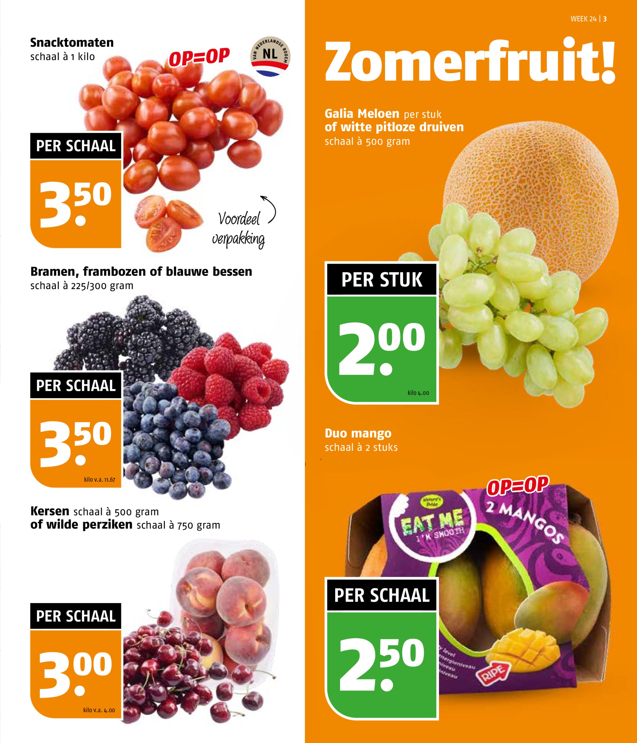 poiesz - Poiesz folder geldig vanaf 09-06 t/m 15-06 - page: 3