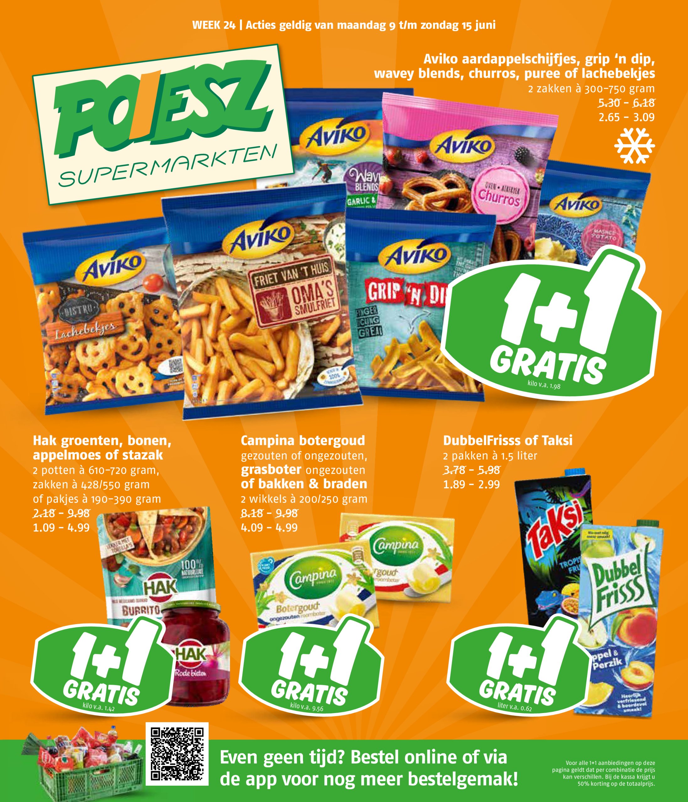 poiesz - Poiesz folder geldig vanaf 09-06 t/m 15-06