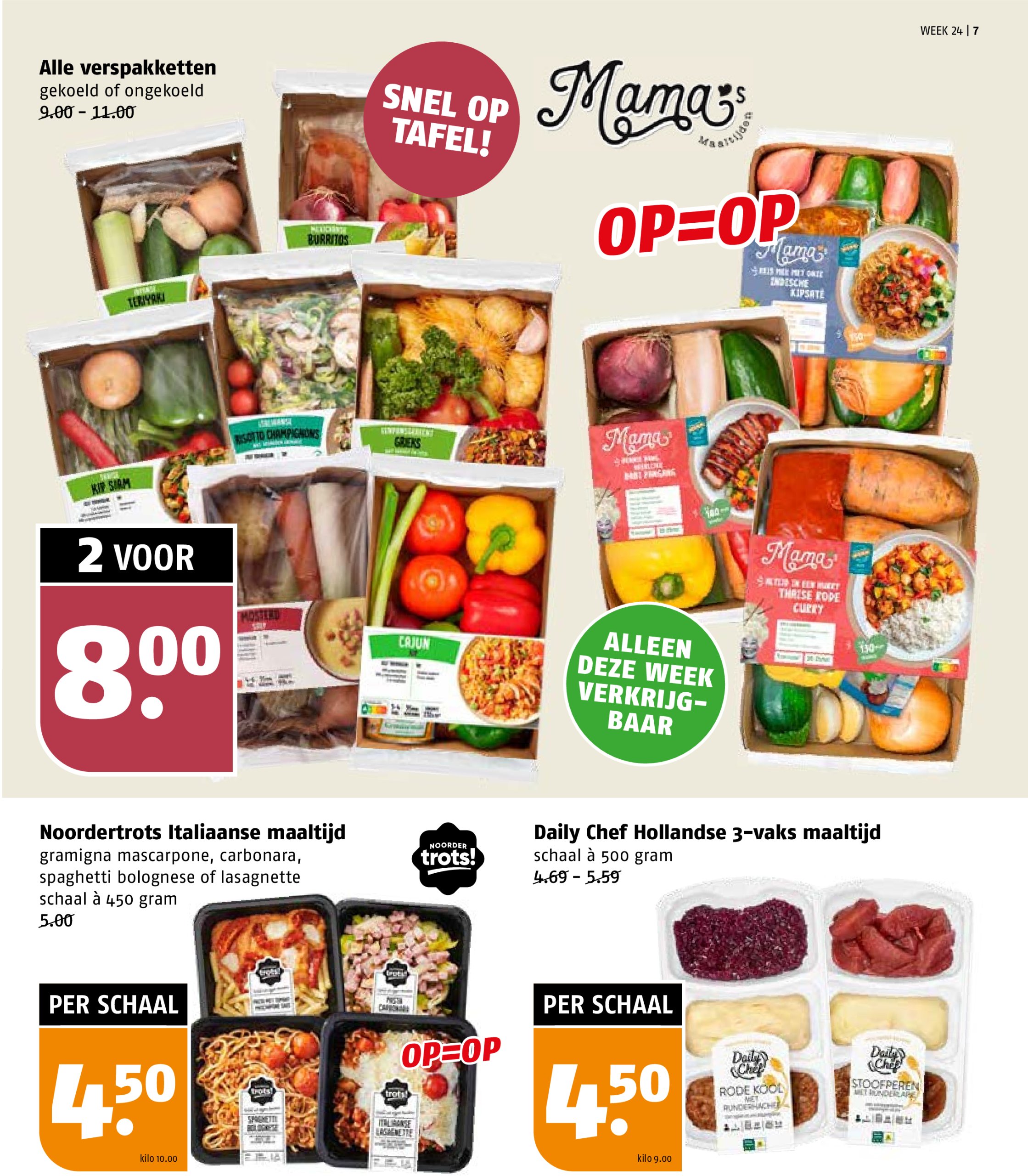 poiesz - Poiesz folder geldig vanaf 09-06 t/m 15-06 - page: 7