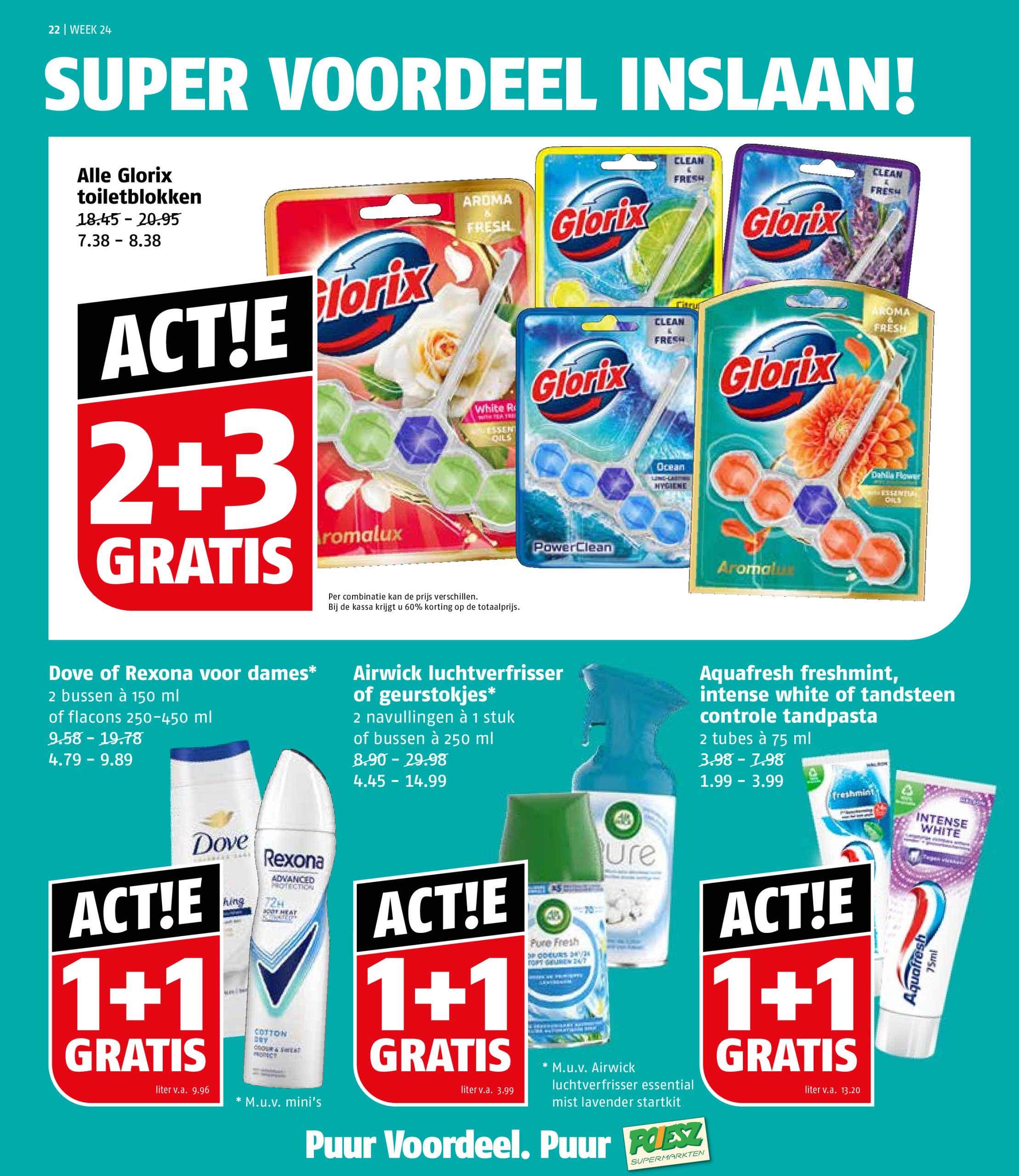 poiesz - Poiesz folder geldig vanaf 09-06 t/m 15-06 - page: 22