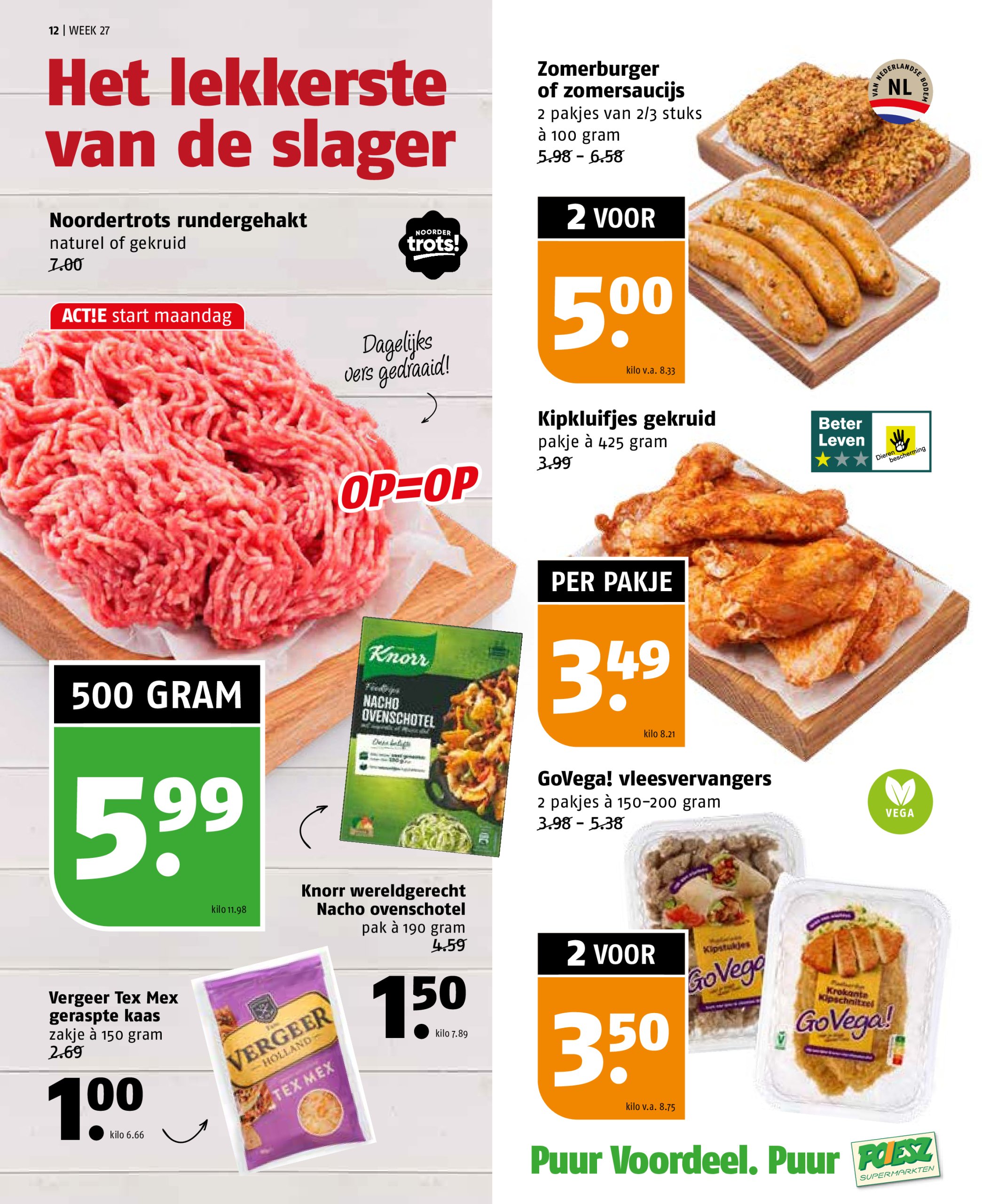 poiesz - Poiesz folder geldig vanaf 29-06 t/m 05-07 - page: 12