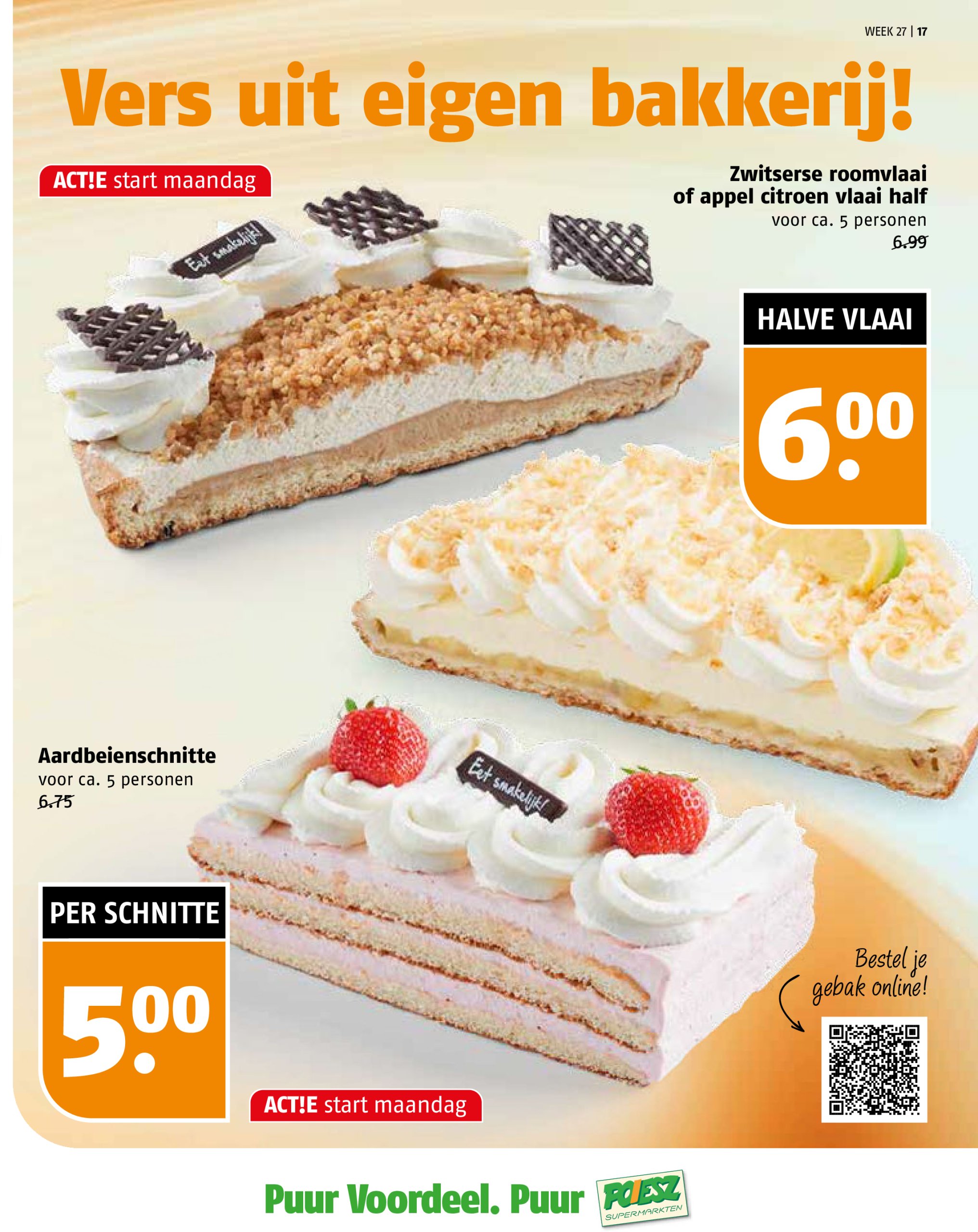 poiesz - Poiesz folder geldig vanaf 29-06 t/m 05-07 - page: 17